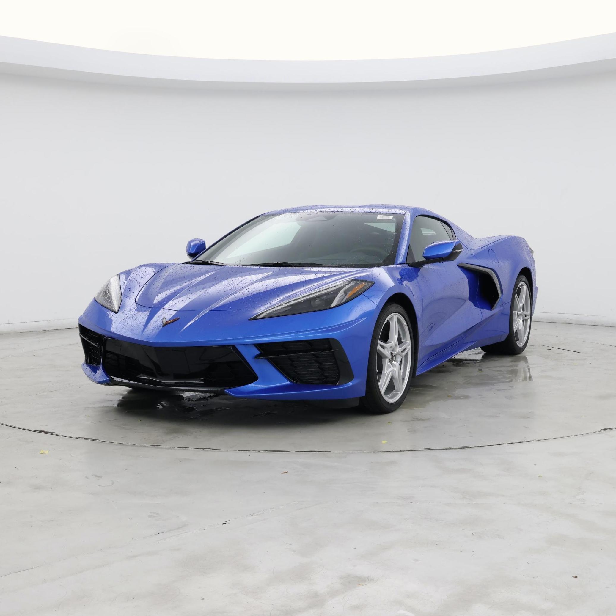 Thumbnail: 2025 Chevrolet Corvette - 4