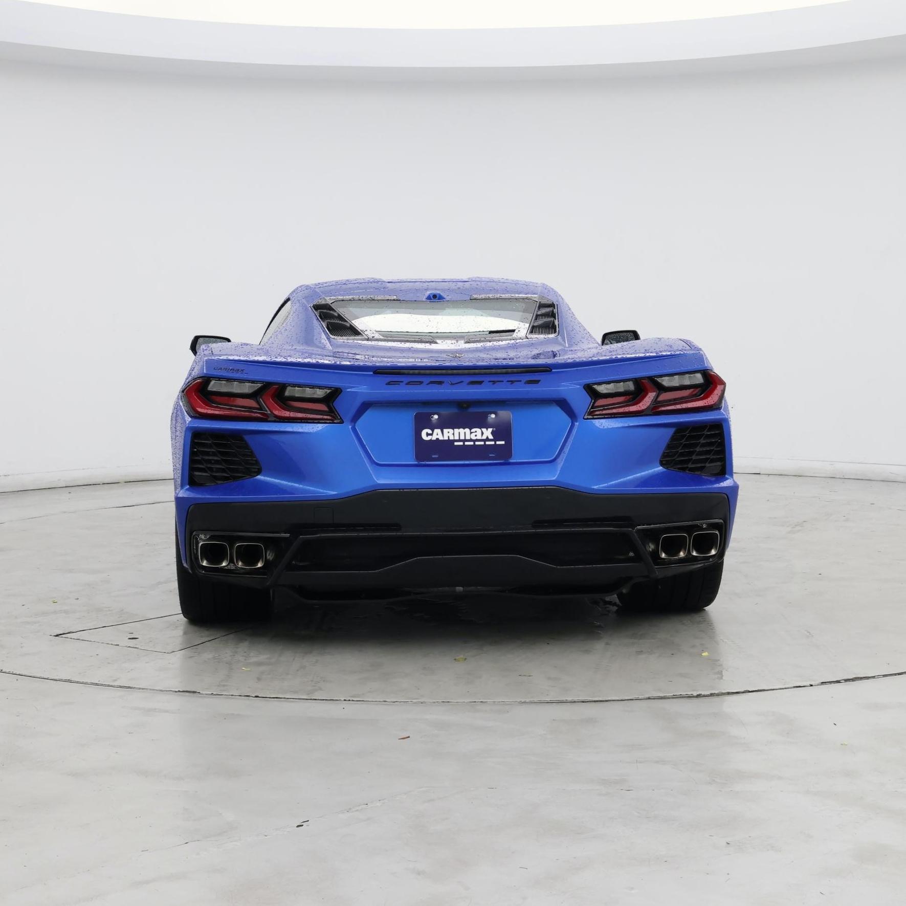 Thumbnail: 2025 Chevrolet Corvette - 6