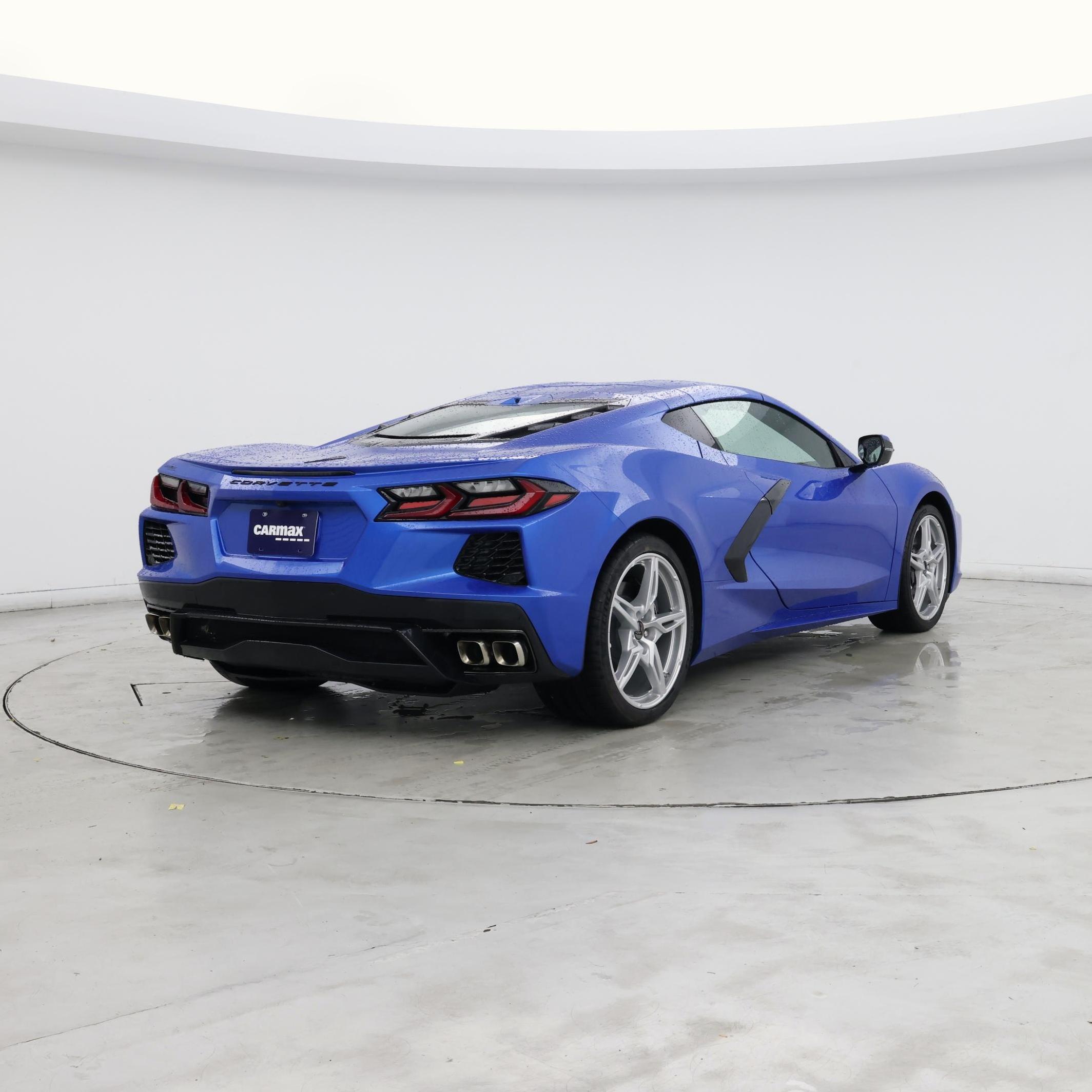 Thumbnail: 2025 Chevrolet Corvette - 8