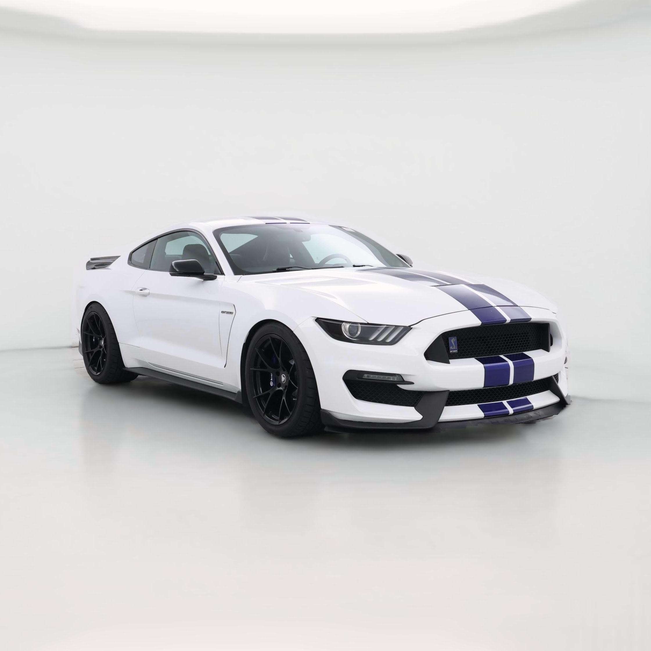 Thumbnail: 2016 Ford Mustang - 1