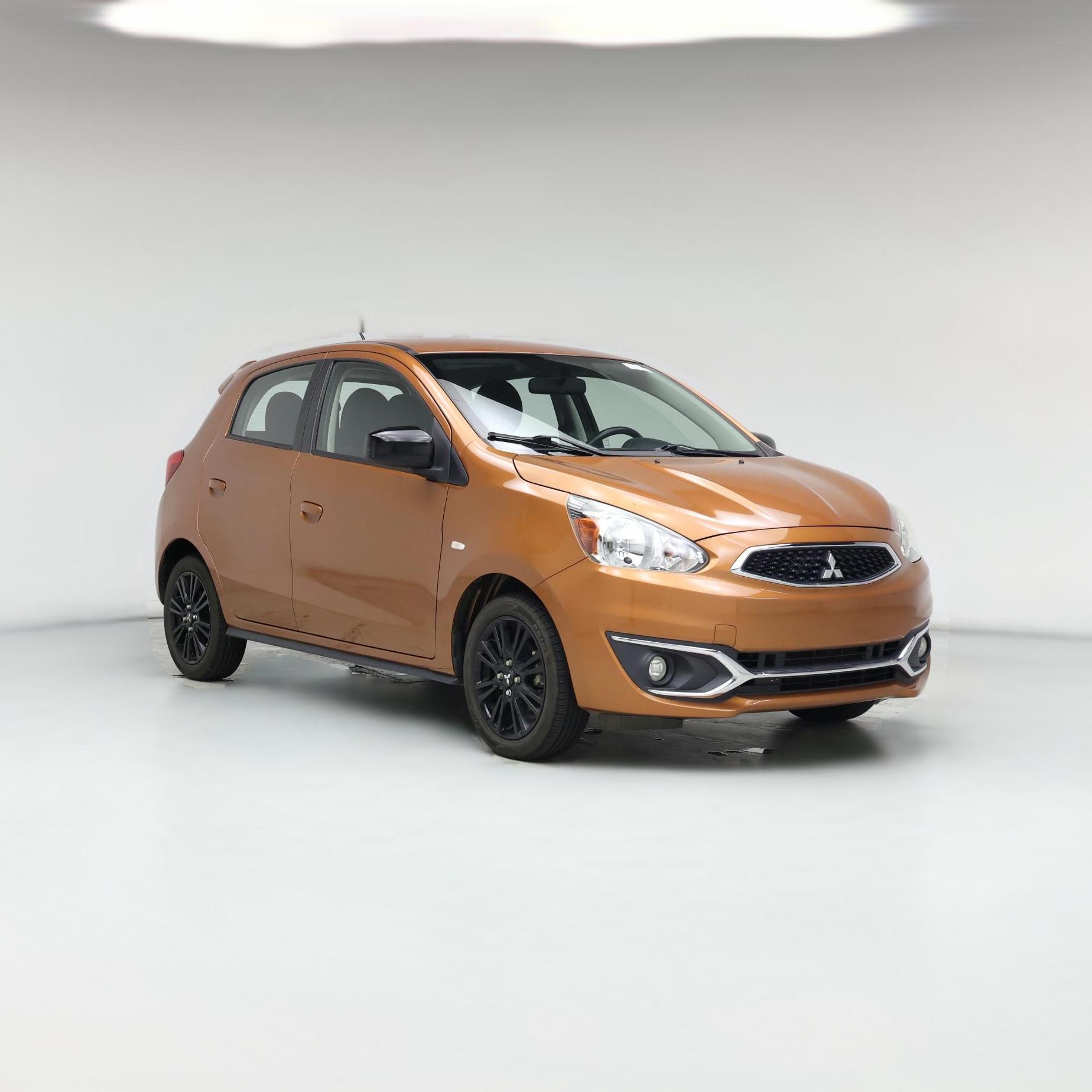 Thumbnail: 2020 Mitsubishi Mirage - 1