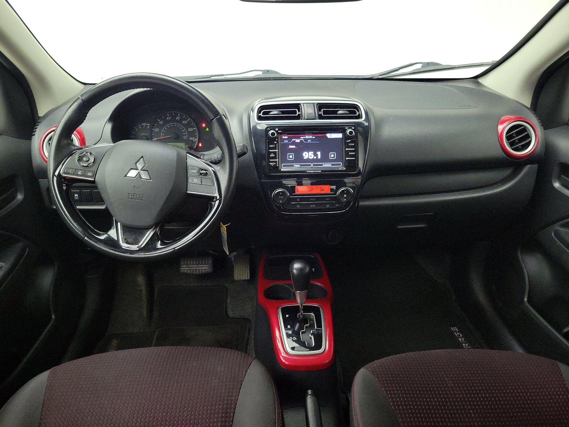 Thumbnail: 2020 Mitsubishi Mirage - 9
