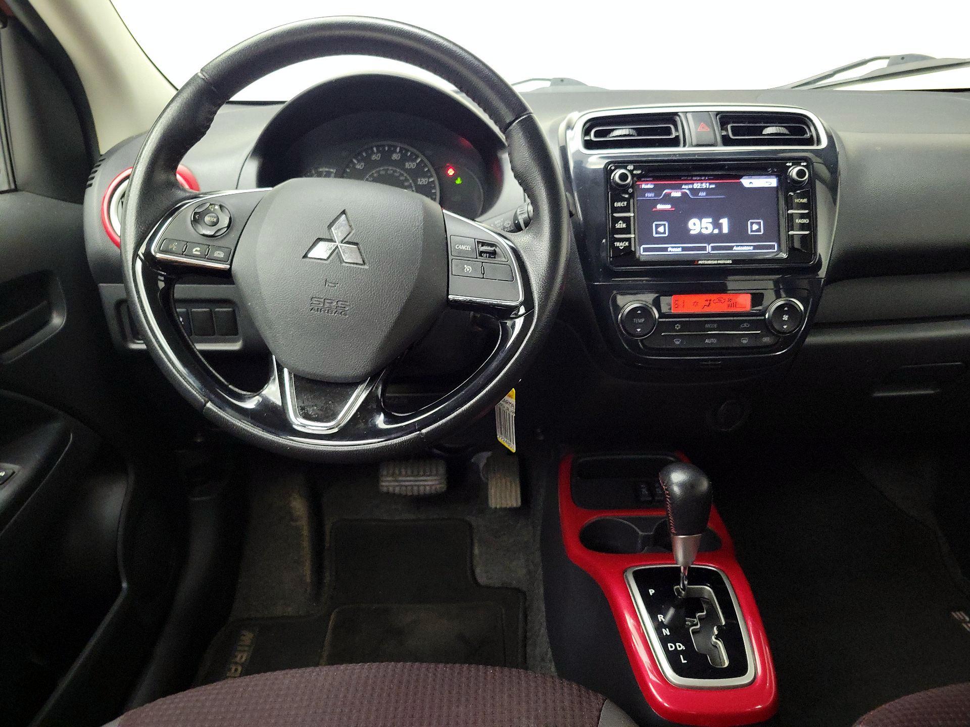 Thumbnail: 2020 Mitsubishi Mirage - 10