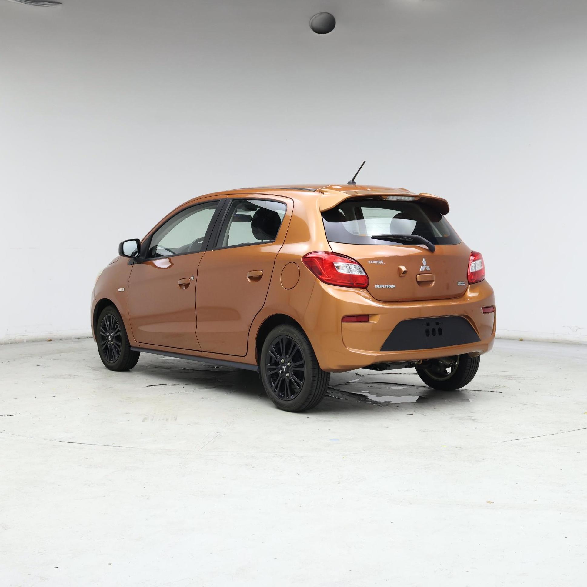 Thumbnail: 2020 Mitsubishi Mirage - 2