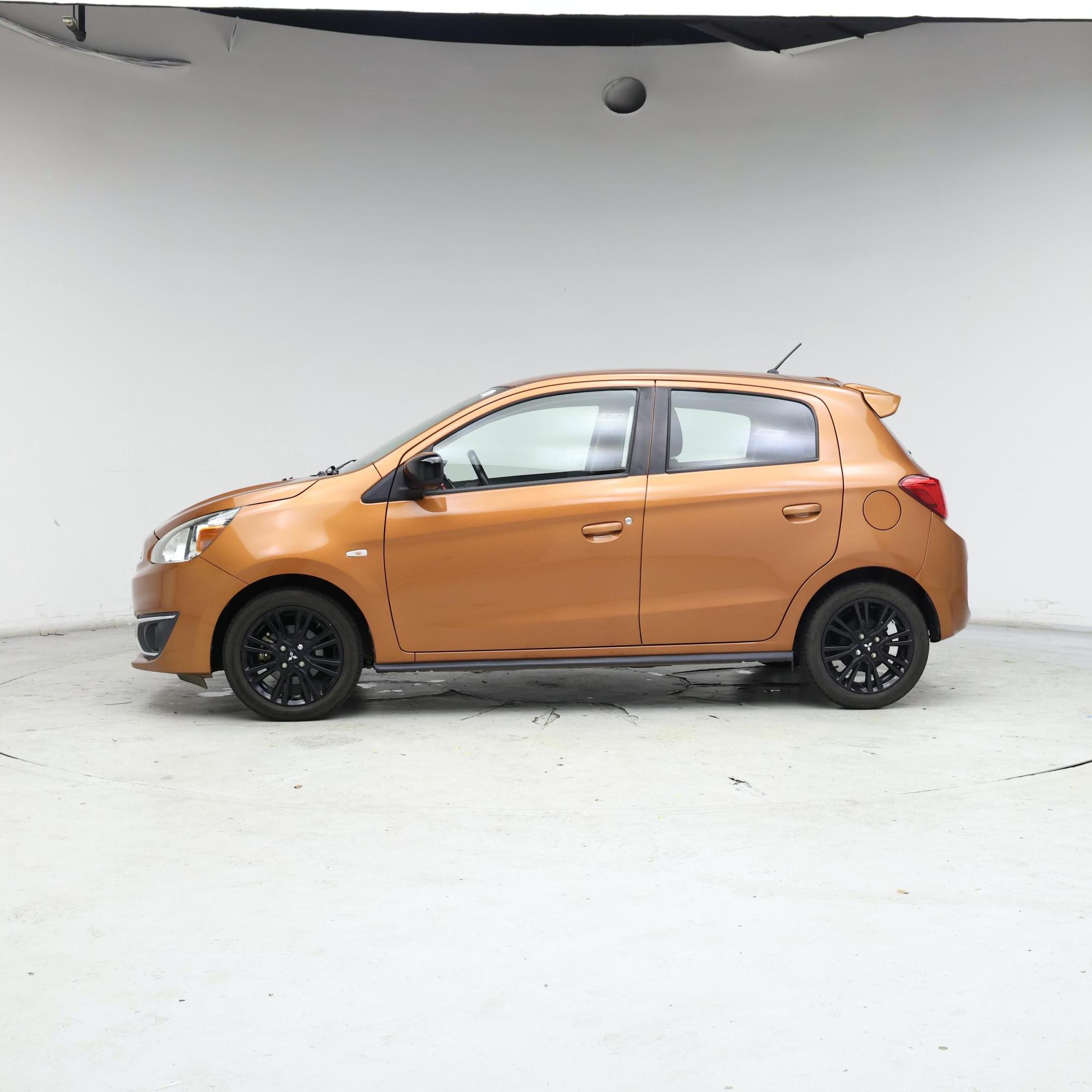 Thumbnail: 2020 Mitsubishi Mirage - 3
