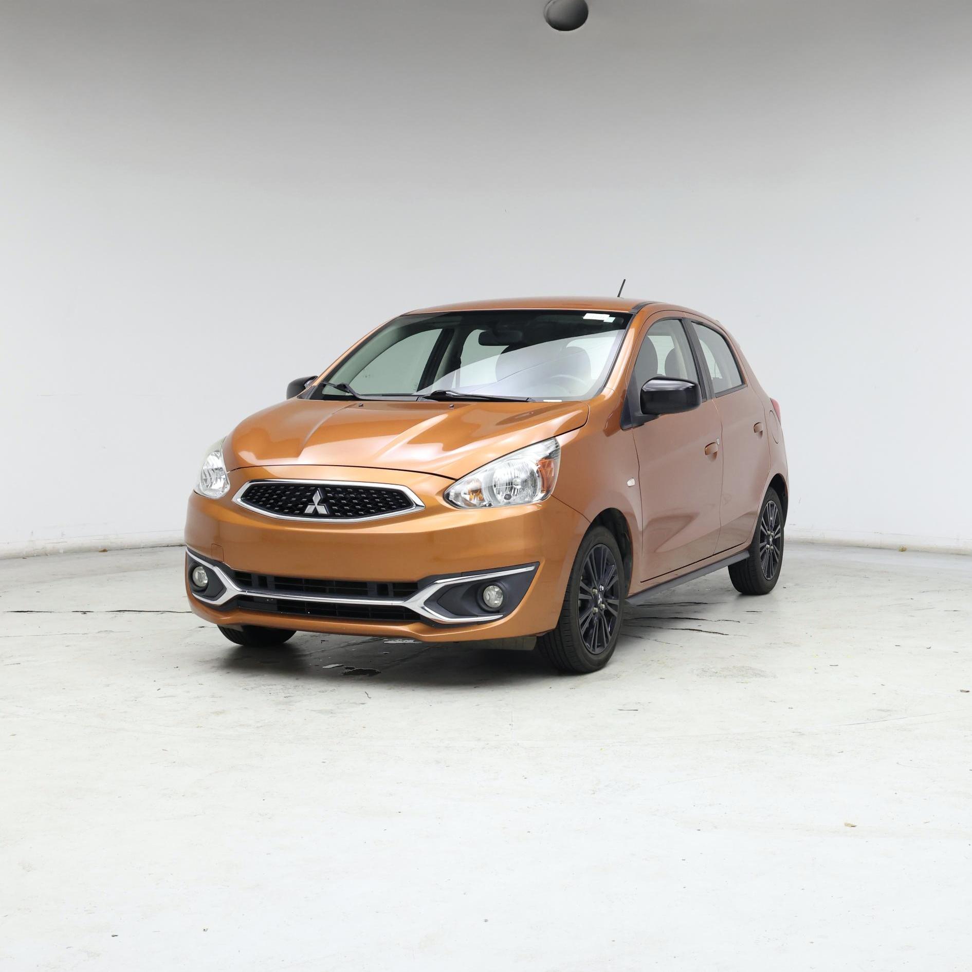 Thumbnail: 2020 Mitsubishi Mirage - 4