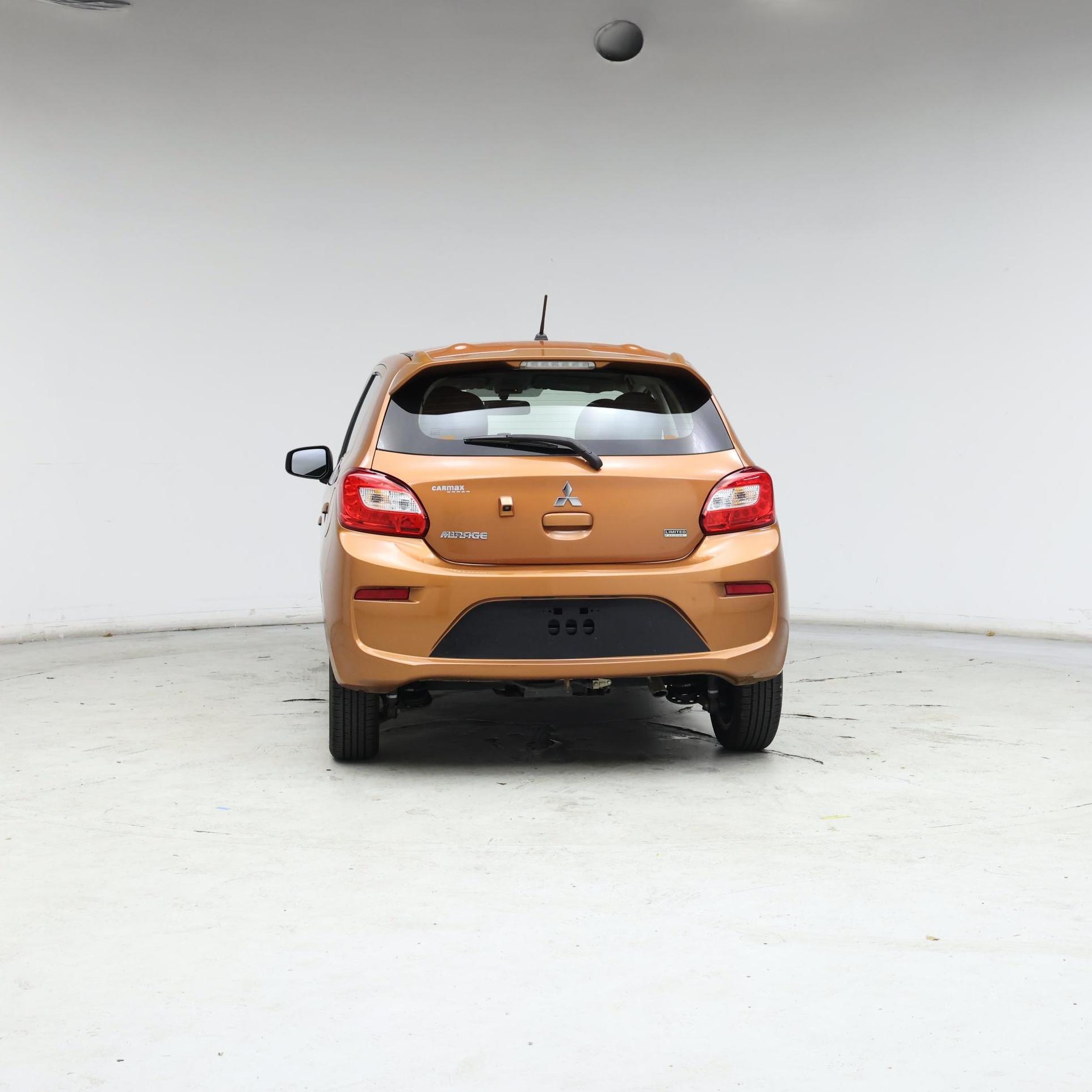 Thumbnail: 2020 Mitsubishi Mirage - 6