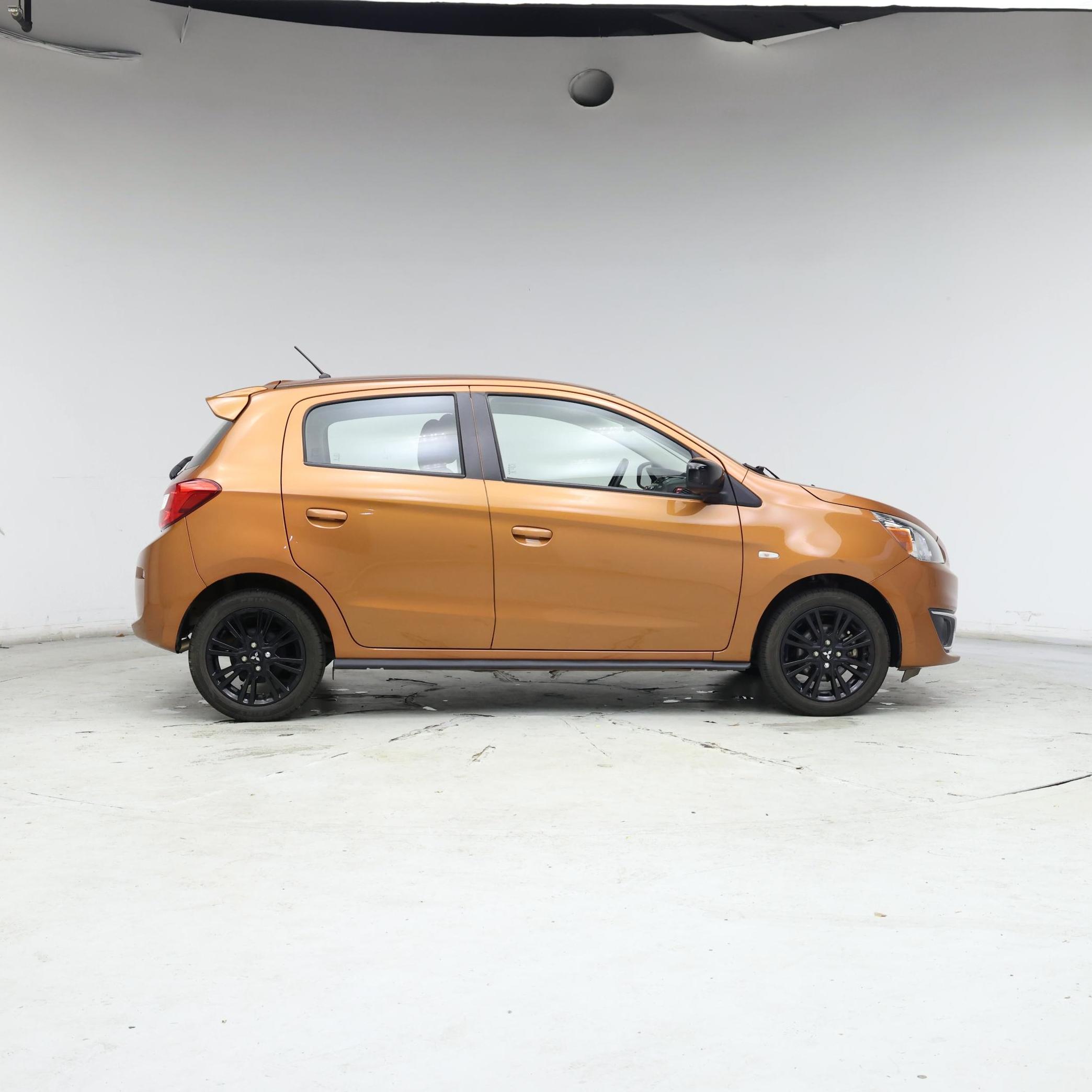 Thumbnail: 2020 Mitsubishi Mirage - 7