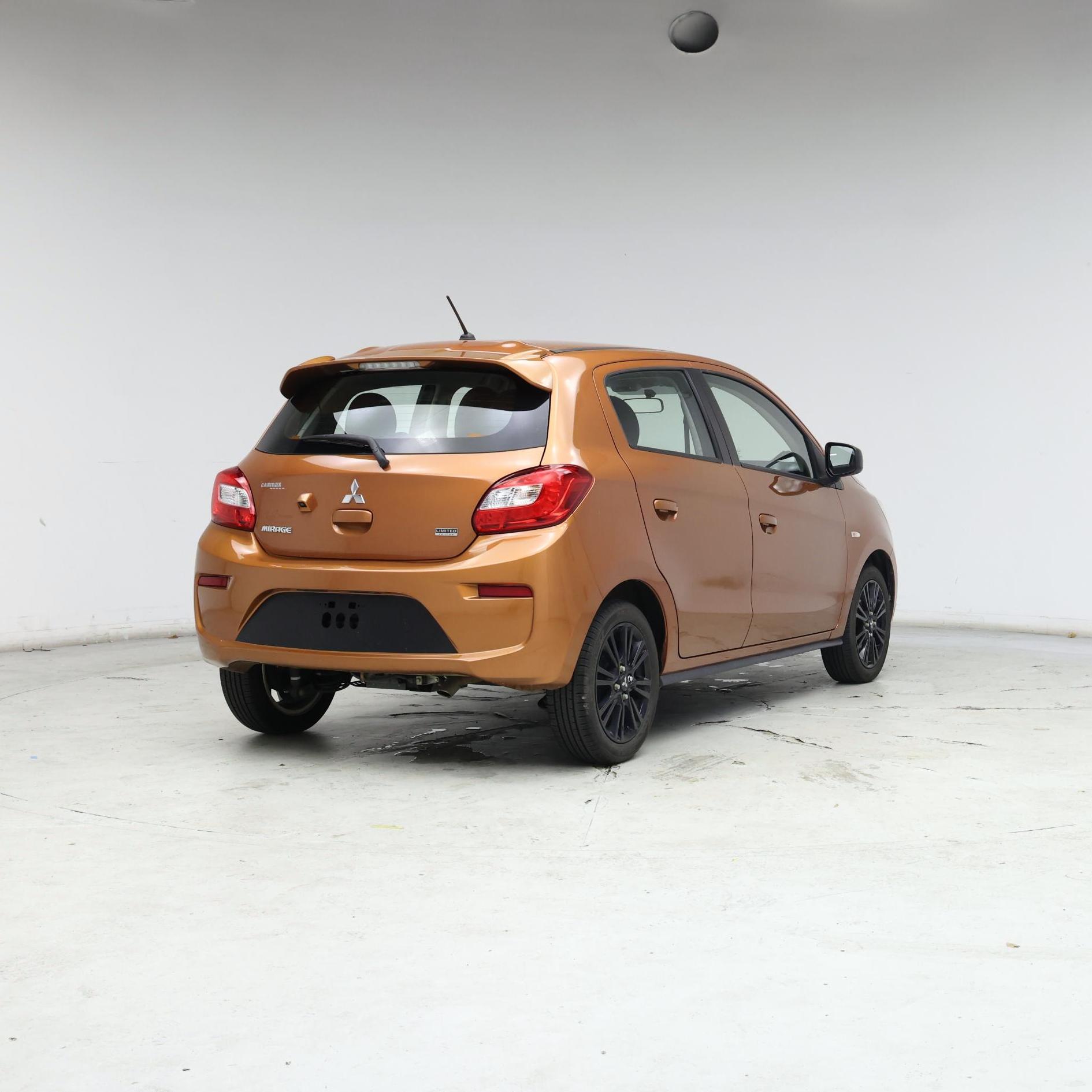 Thumbnail: 2020 Mitsubishi Mirage - 8