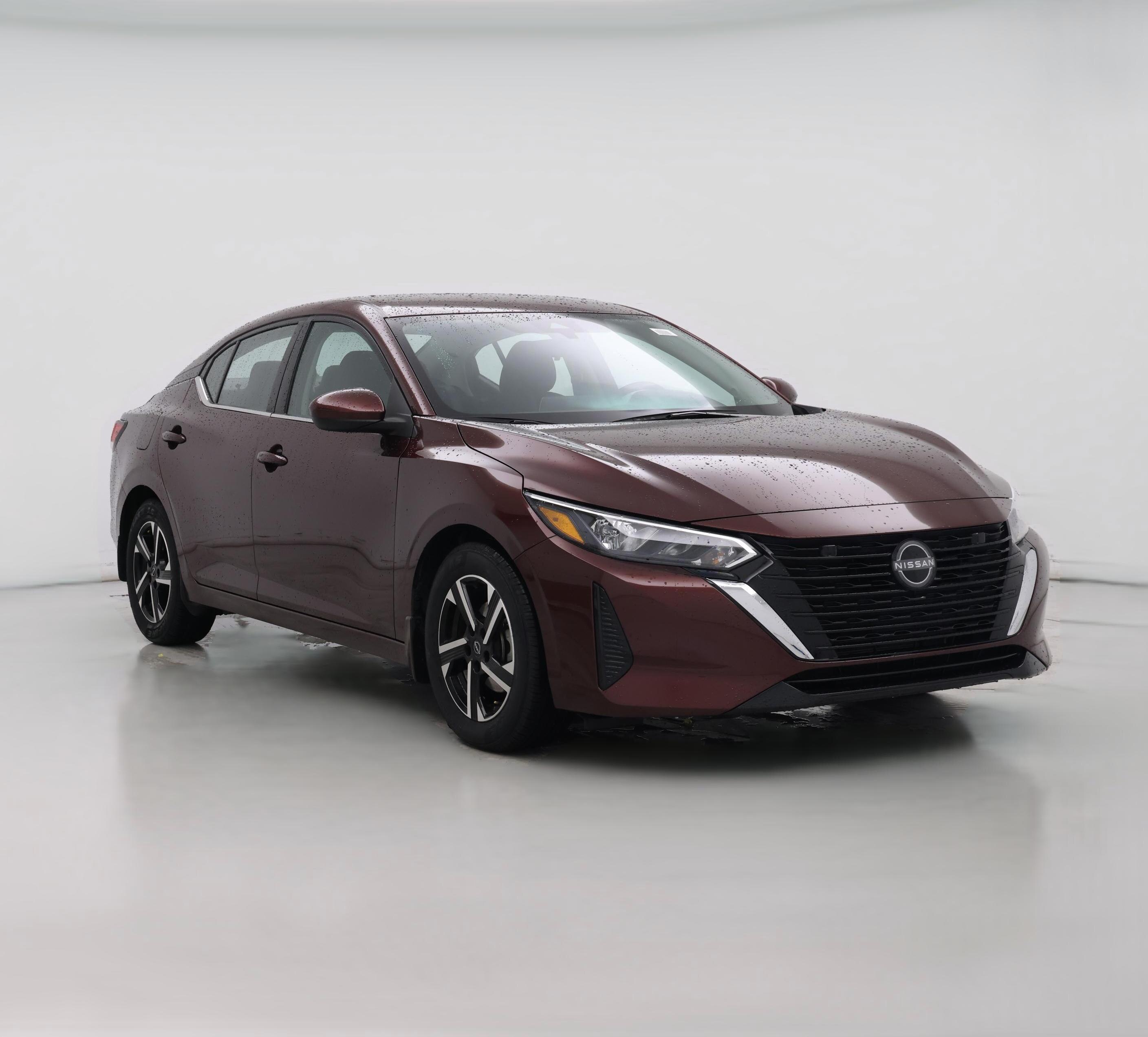 Thumbnail: 2024 Nissan Sentra - 1