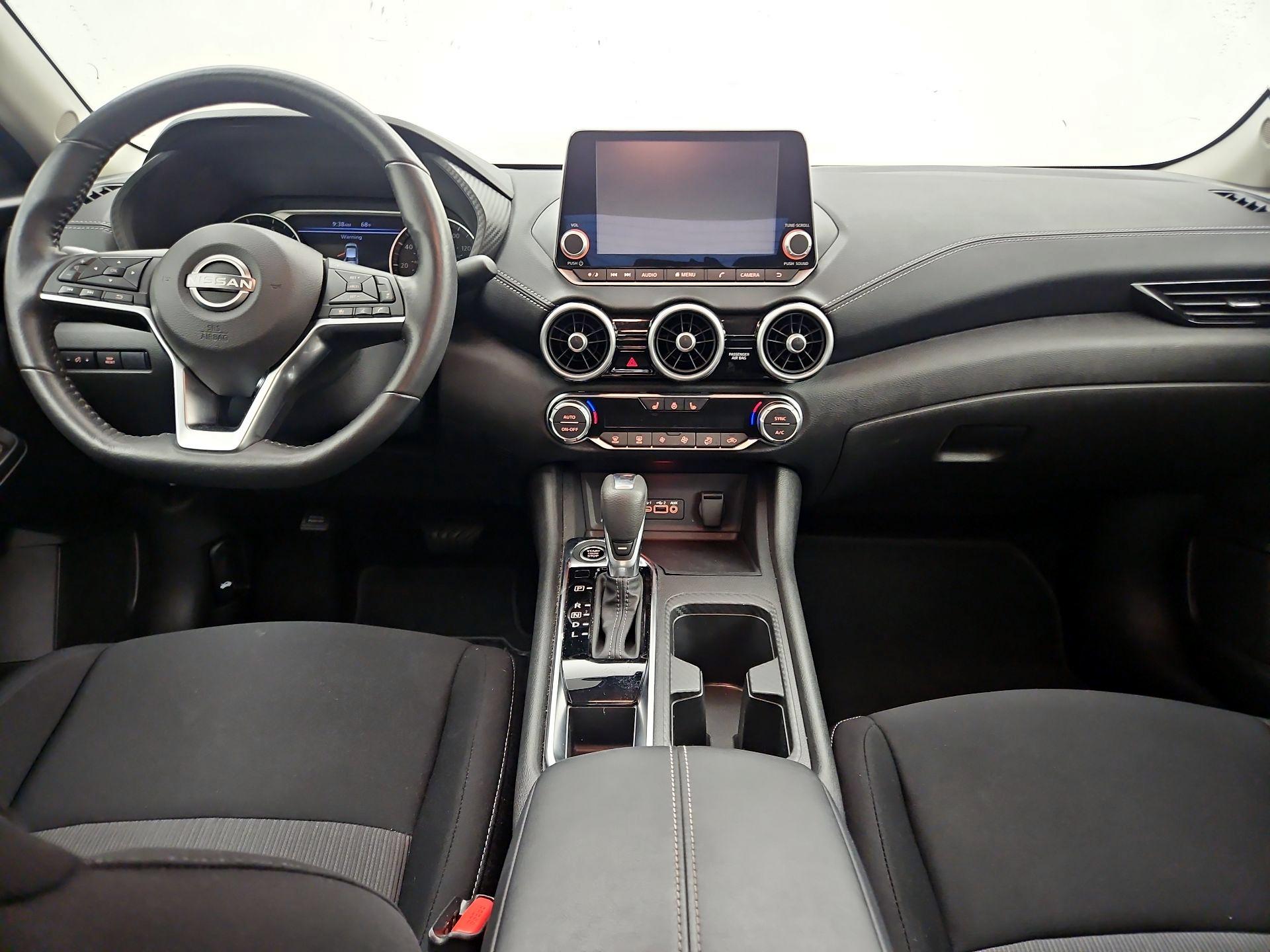 Thumbnail: 2024 Nissan Sentra - 9
