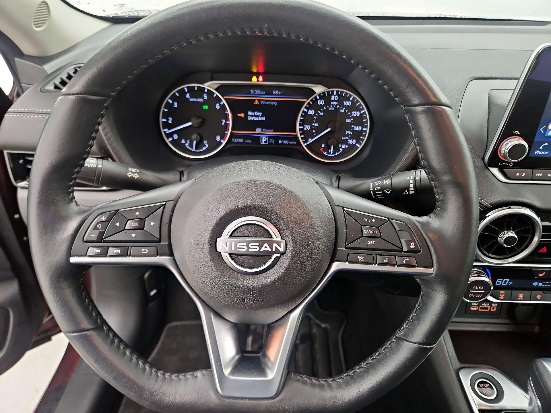Thumbnail: 2024 Nissan Sentra - 10