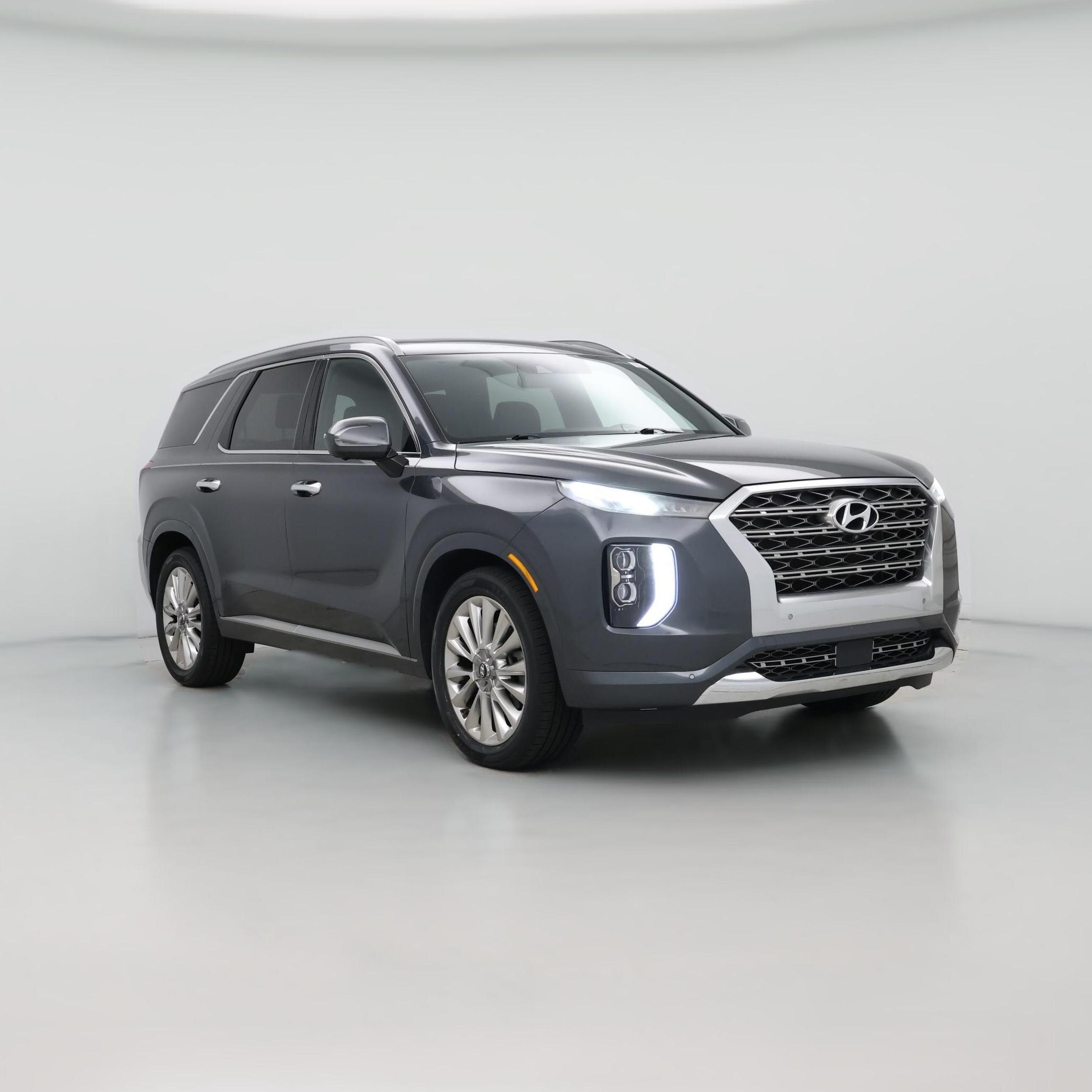 Thumbnail: 2020 Hyundai Palisade - 1