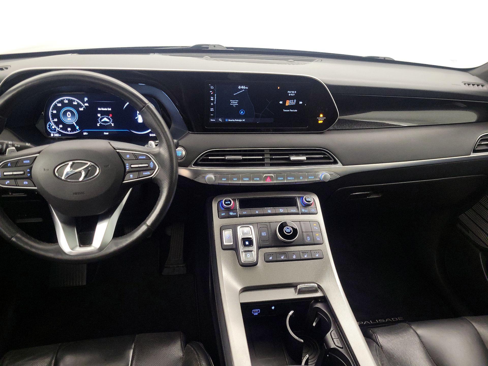 Thumbnail: 2020 Hyundai Palisade - 9