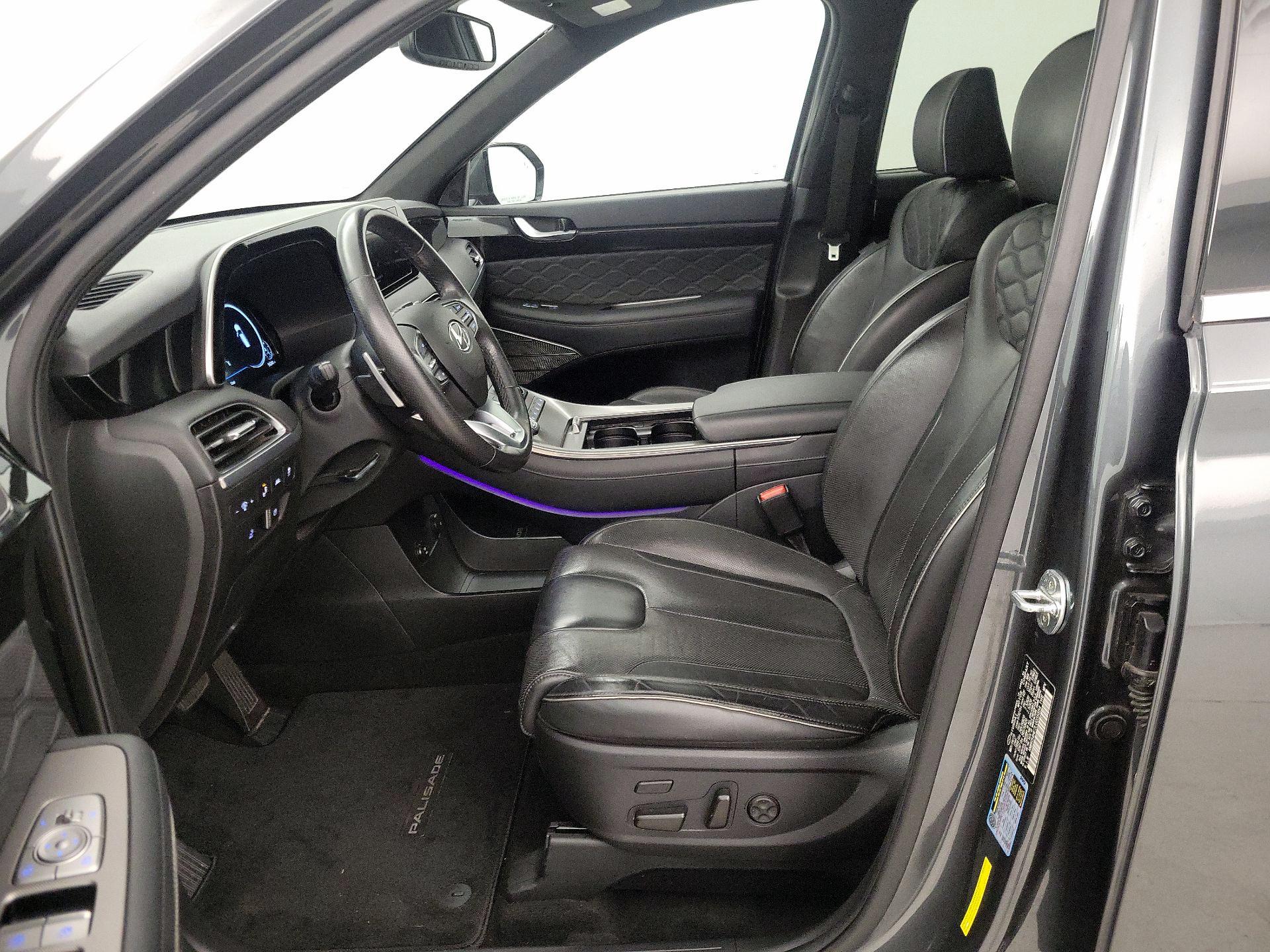 Thumbnail: 2020 Hyundai Palisade - 11