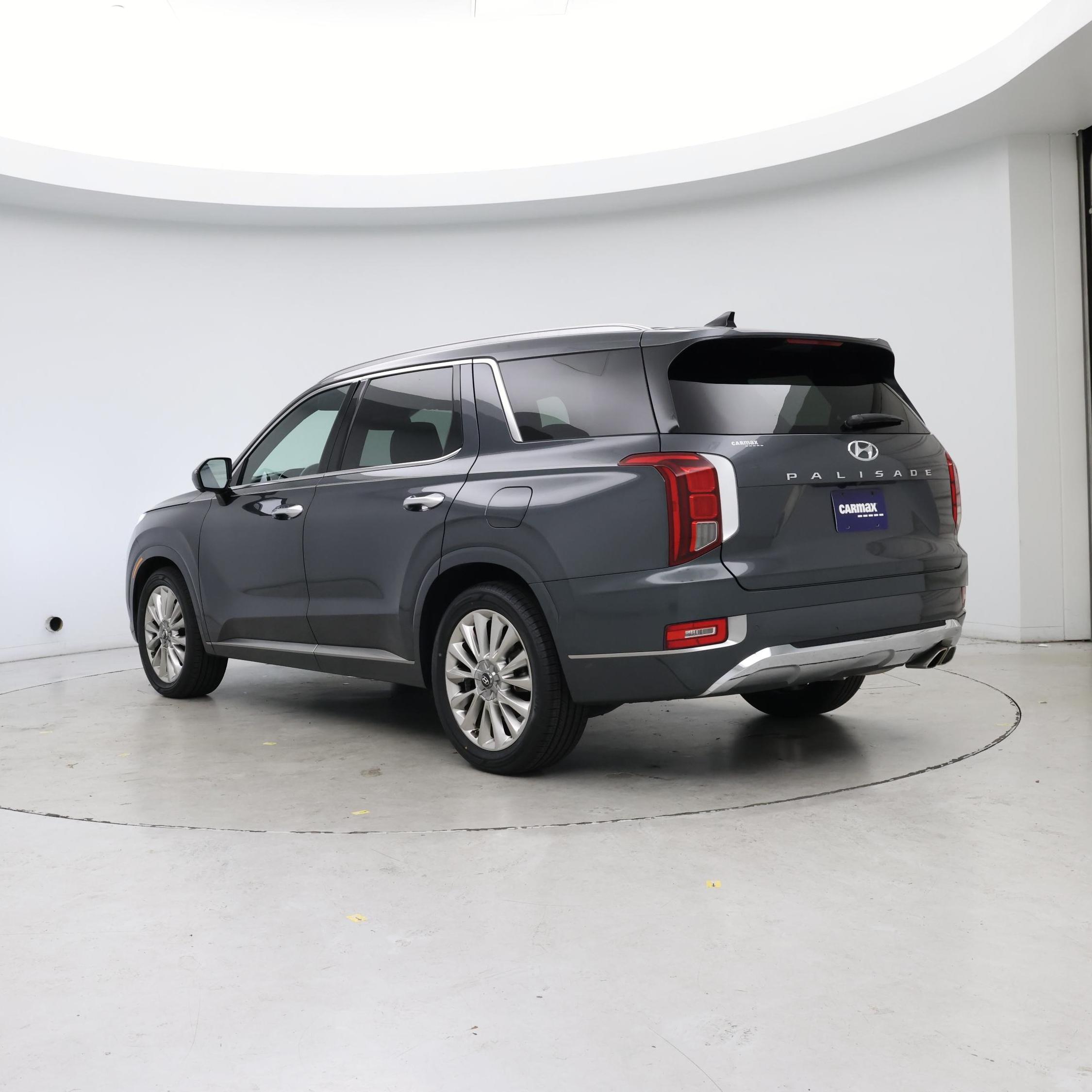 Thumbnail: 2020 Hyundai Palisade - 2