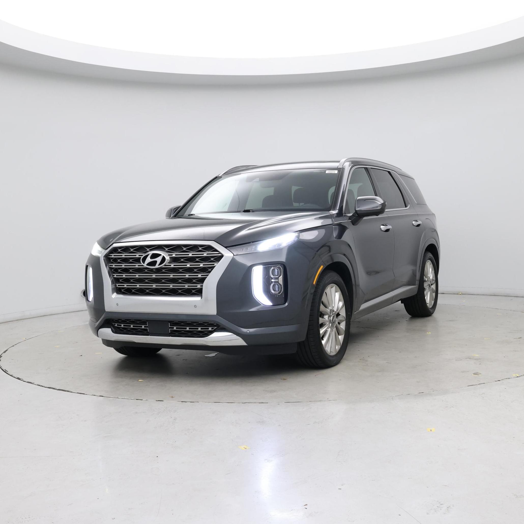 Thumbnail: 2020 Hyundai Palisade - 4