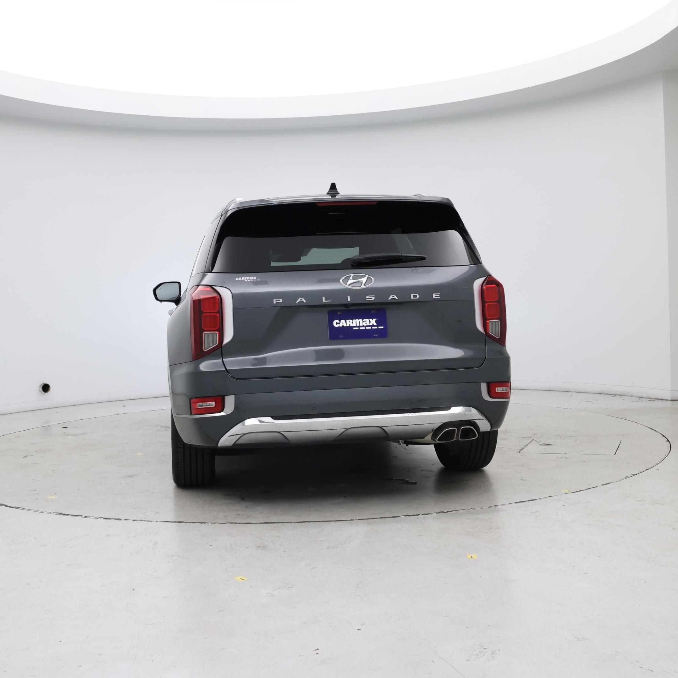 Thumbnail: 2020 Hyundai Palisade - 6