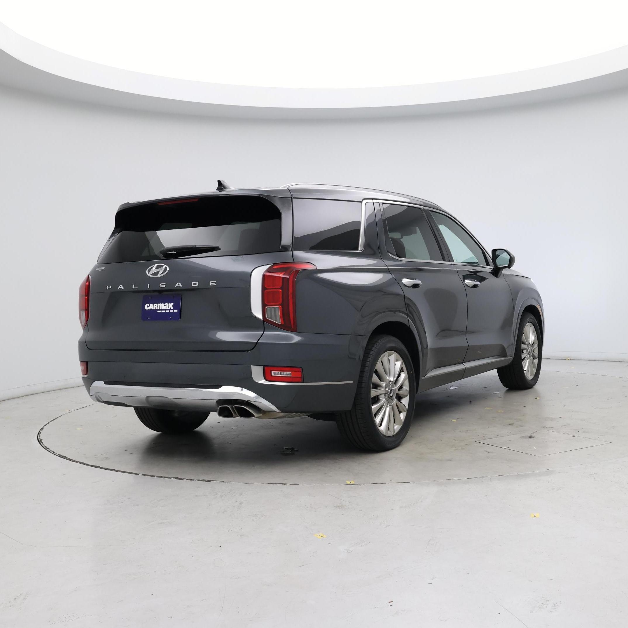 Thumbnail: 2020 Hyundai Palisade - 8