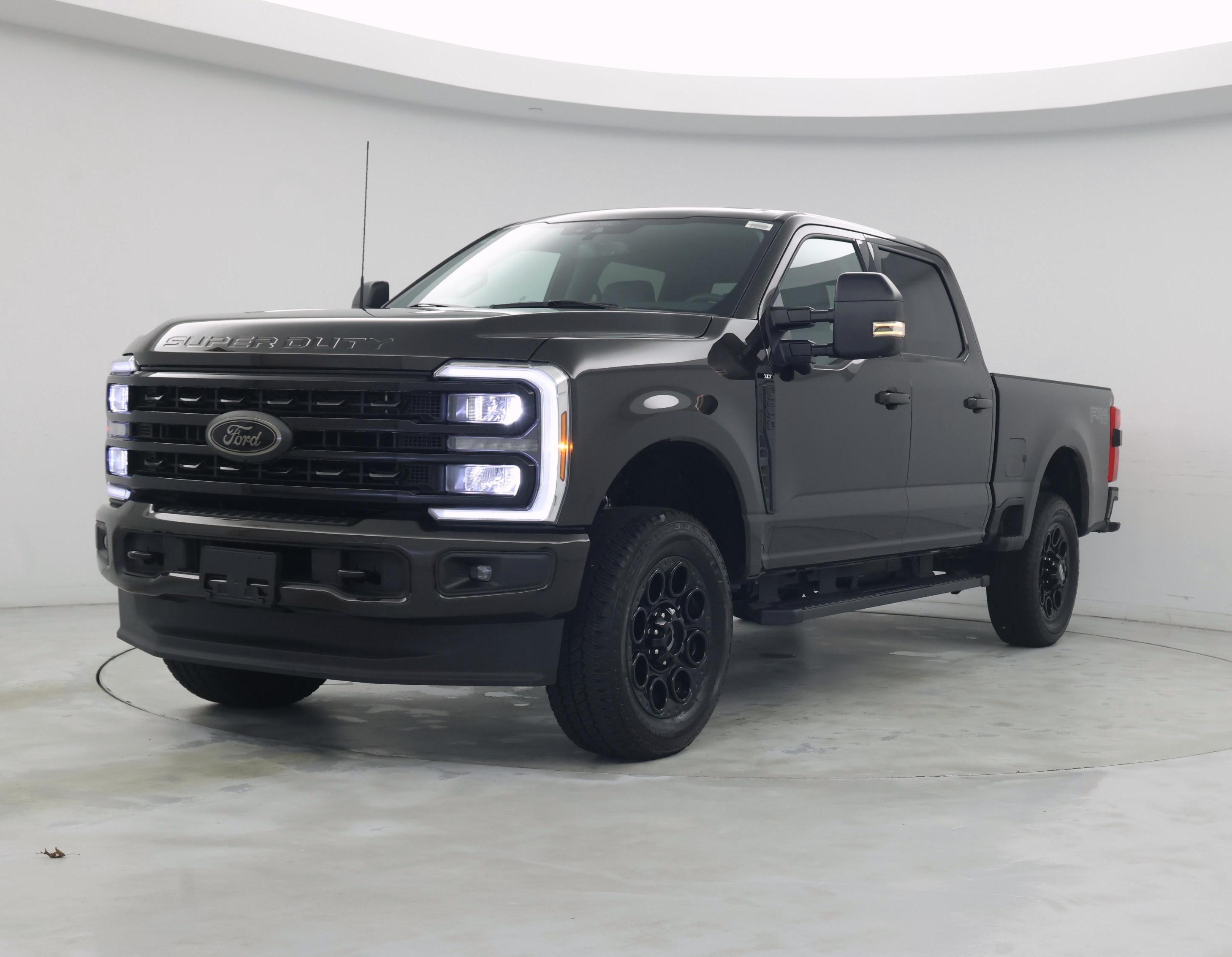 Thumbnail: 2024 Ford F-250 - 4