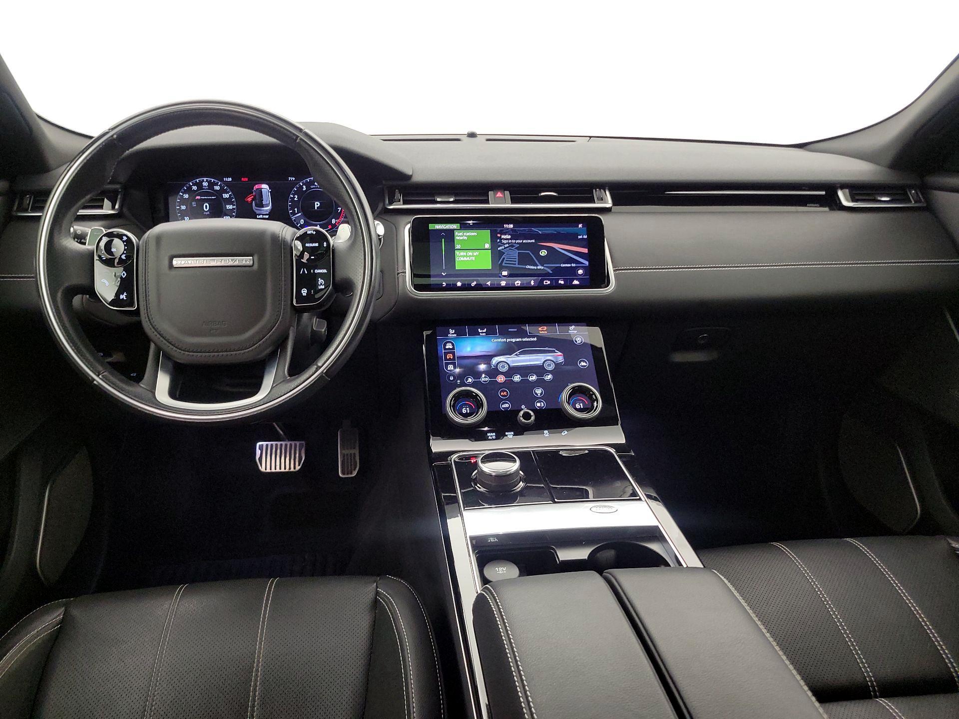Thumbnail: 2018 Land Rover Range Rover Velar - 9