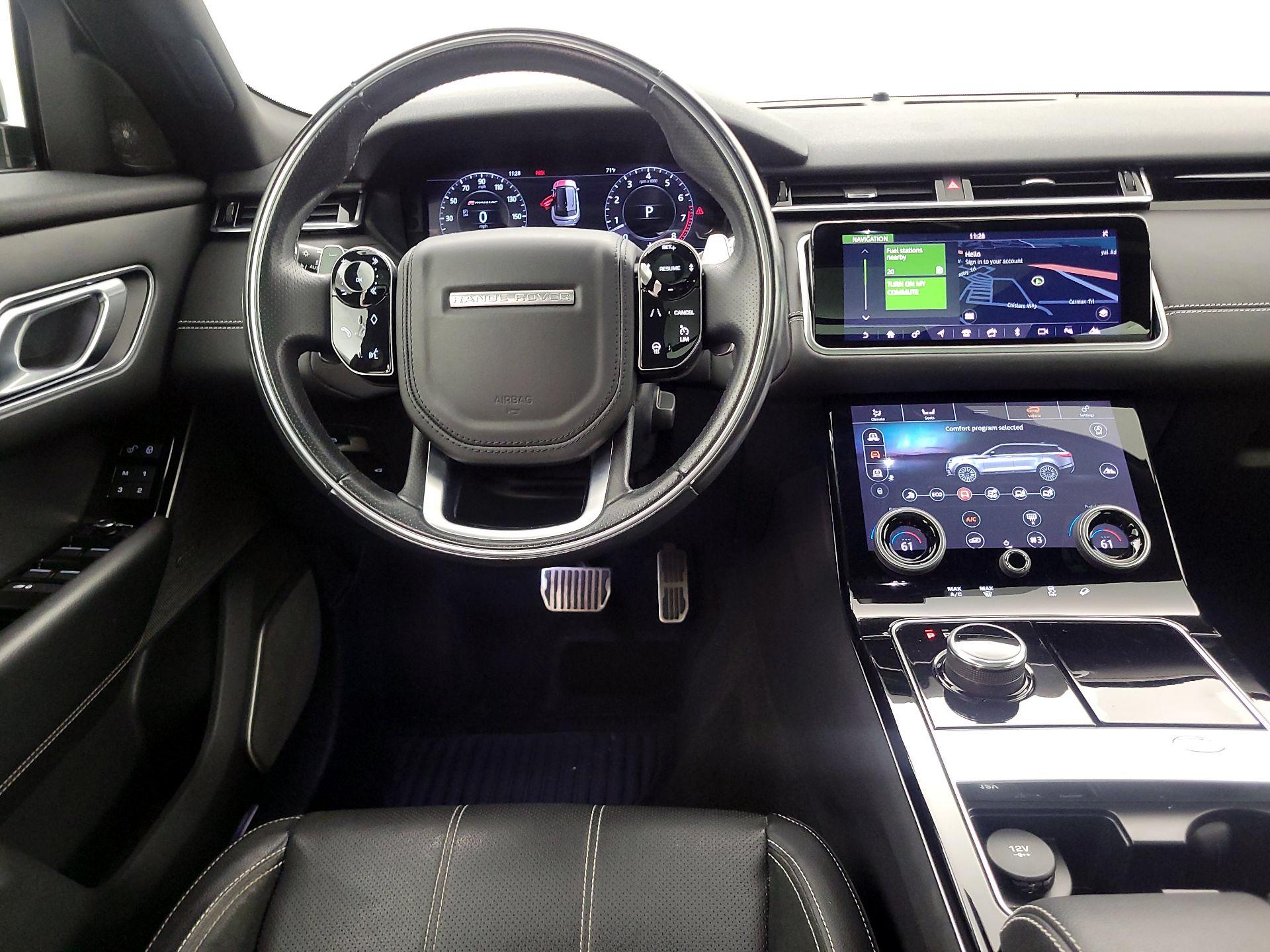 Thumbnail: 2018 Land Rover Range Rover Velar - 10
