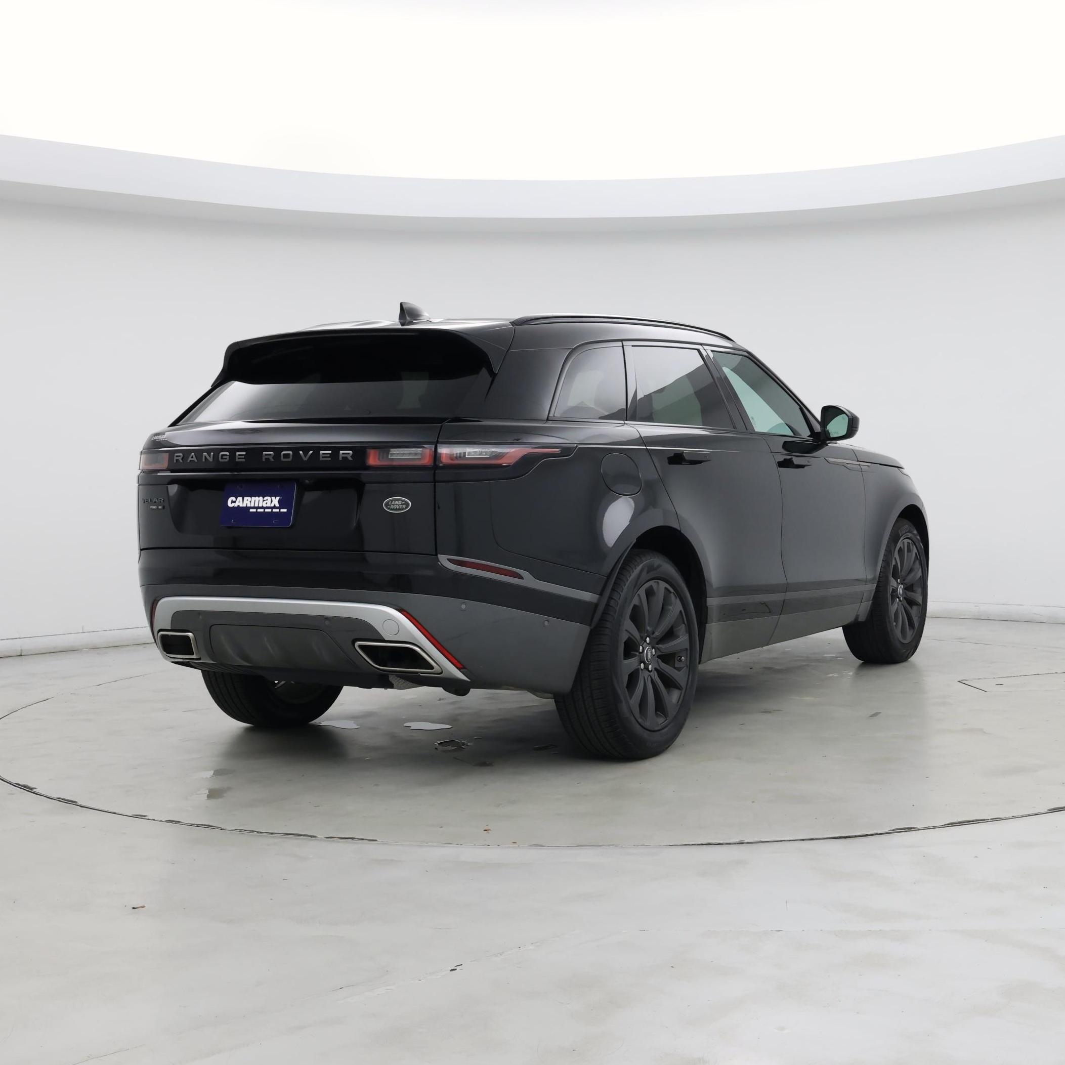 Thumbnail: 2018 Land Rover Range Rover Velar - 8