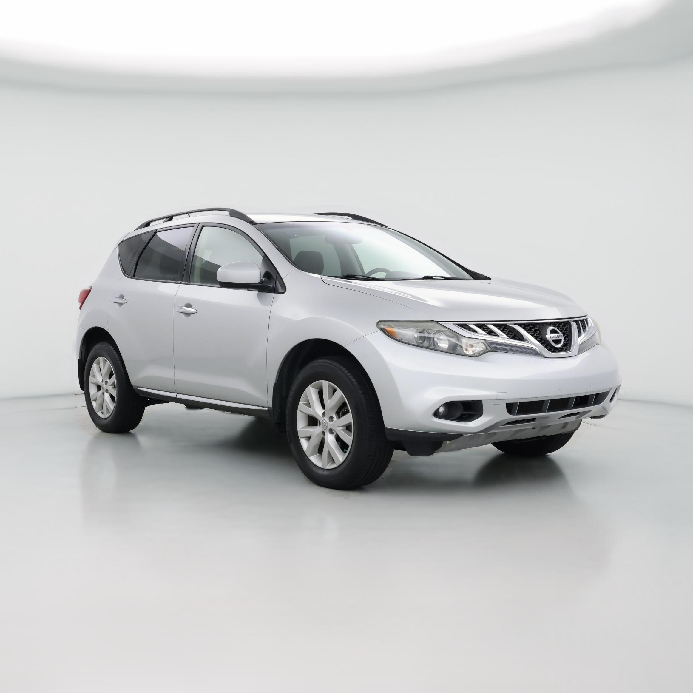 Thumbnail: 2014 Nissan Murano - 1