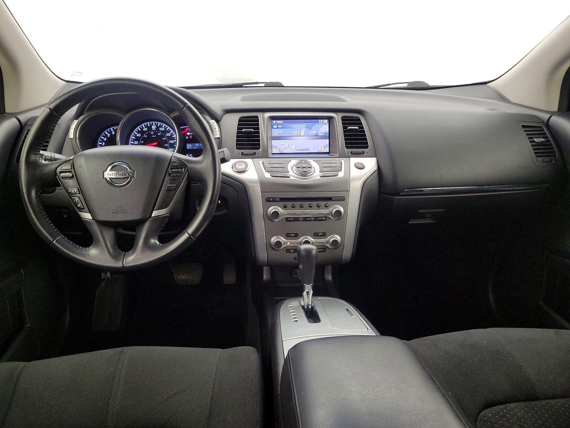 Thumbnail: 2014 Nissan Murano - 9