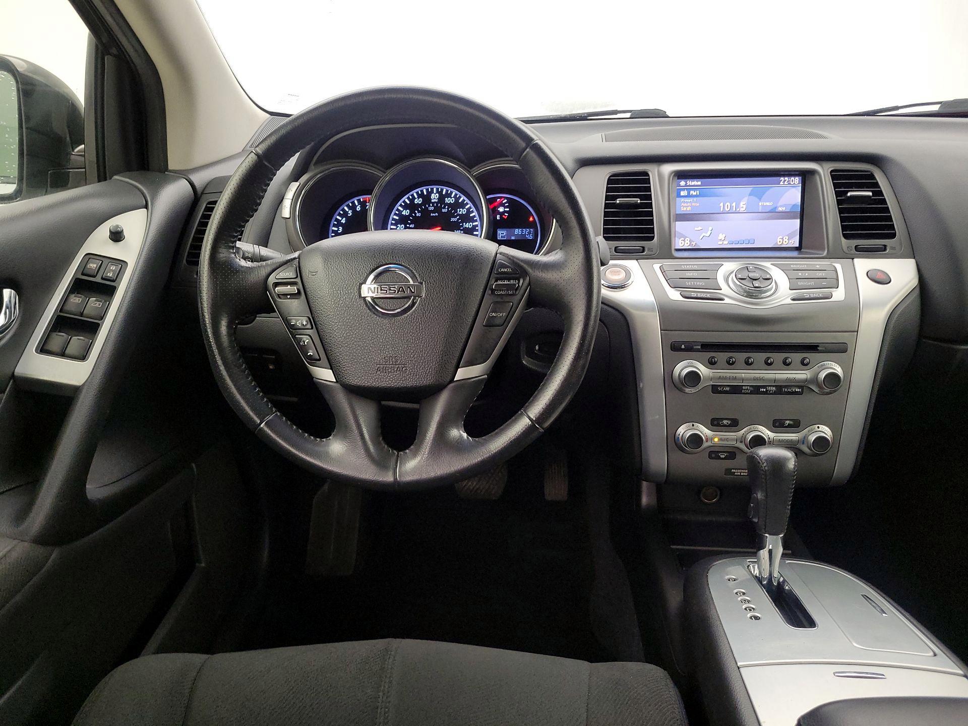 Thumbnail: 2014 Nissan Murano - 10