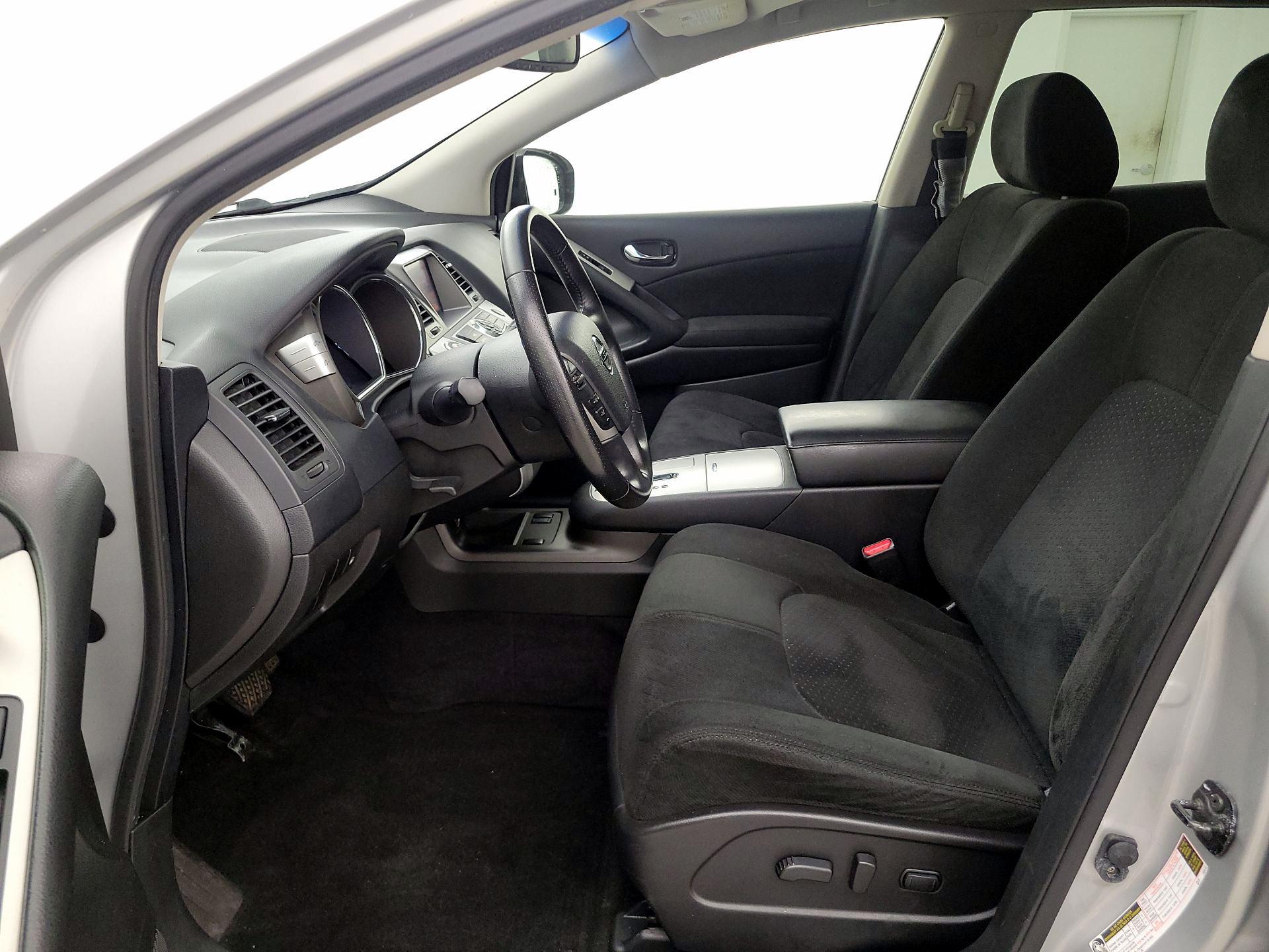 Thumbnail: 2014 Nissan Murano - 11