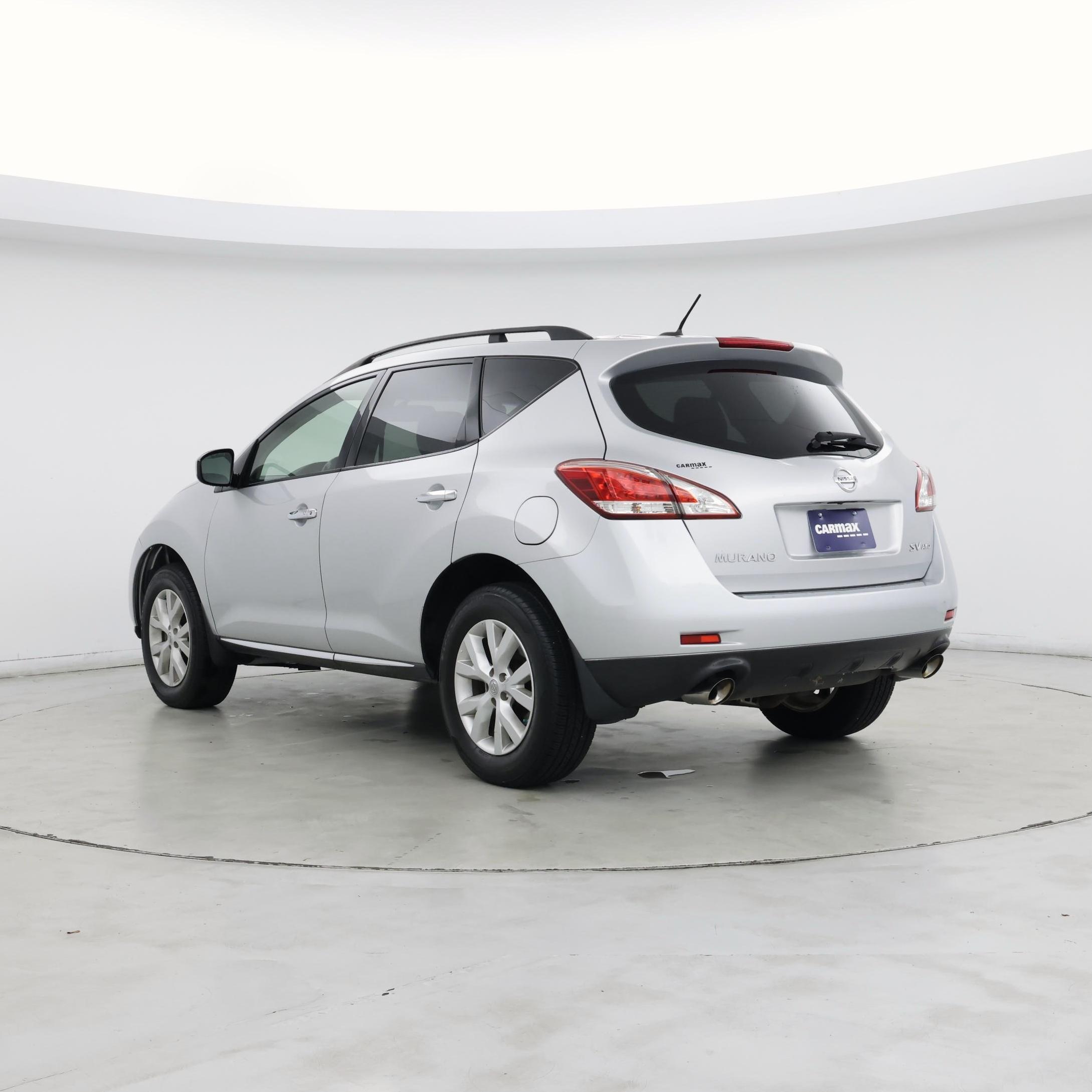 Thumbnail: 2014 Nissan Murano - 2