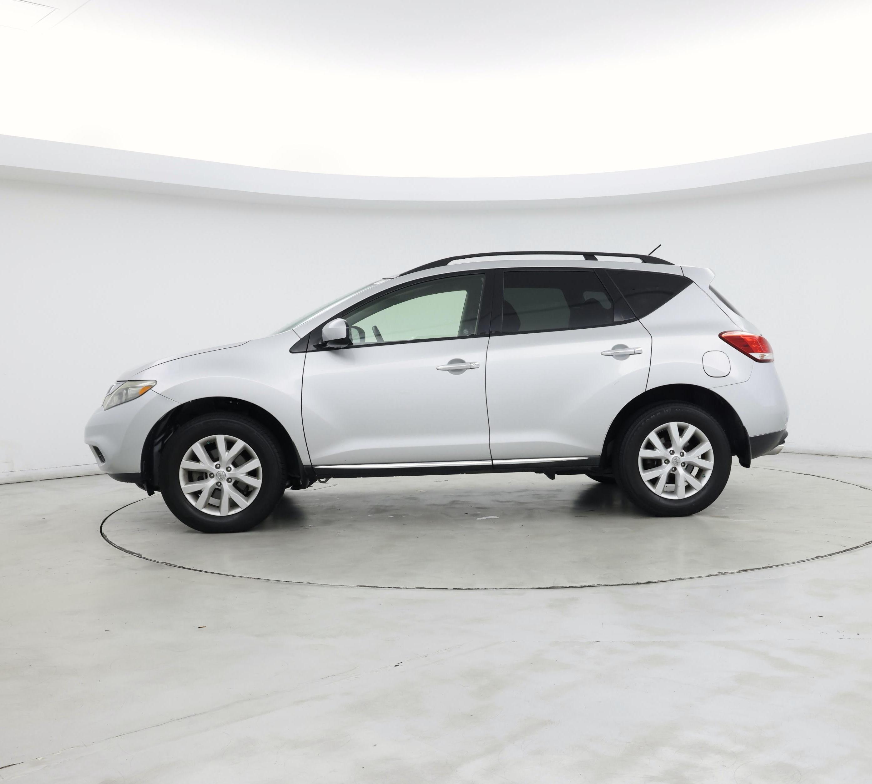 Thumbnail: 2014 Nissan Murano - 3