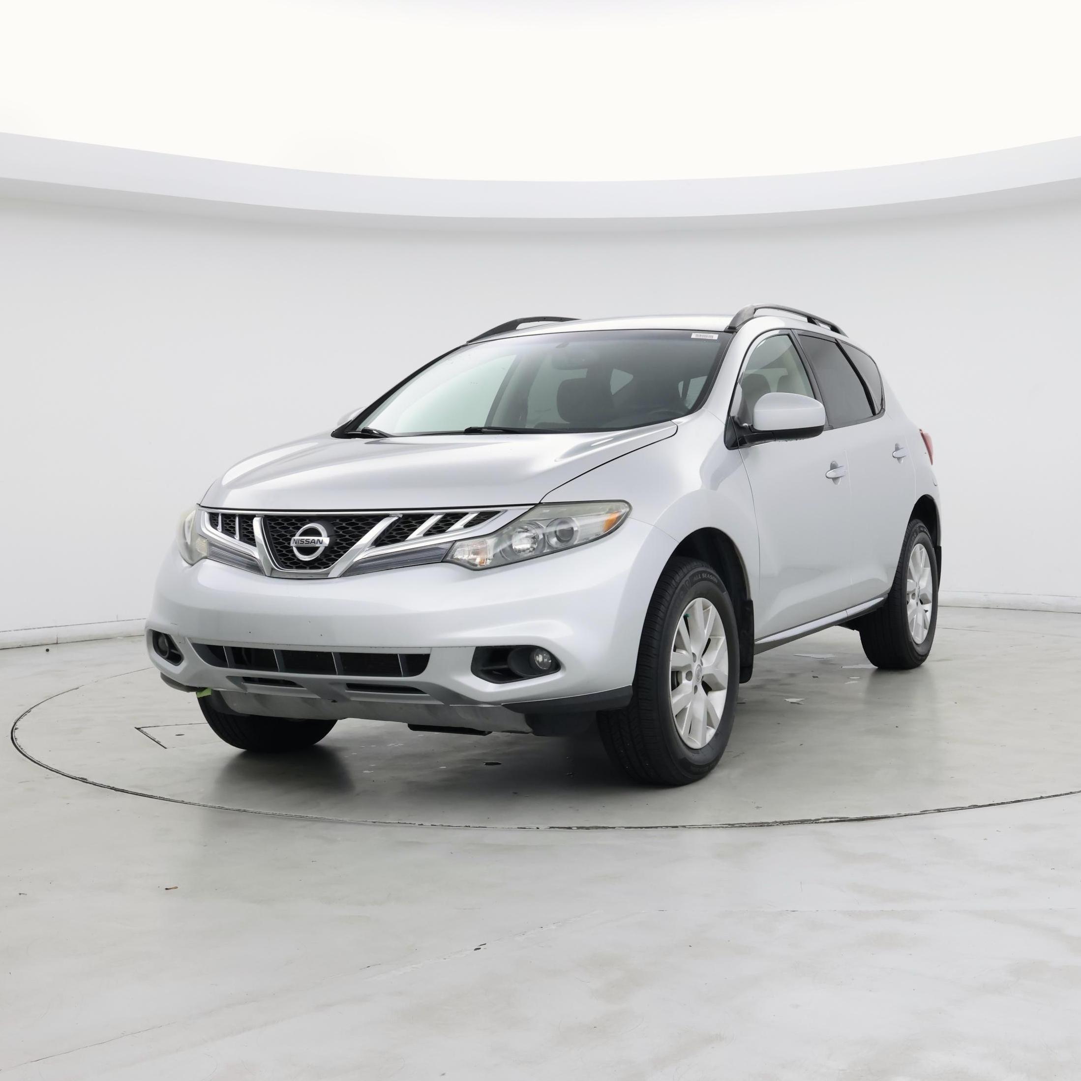 Thumbnail: 2014 Nissan Murano - 4