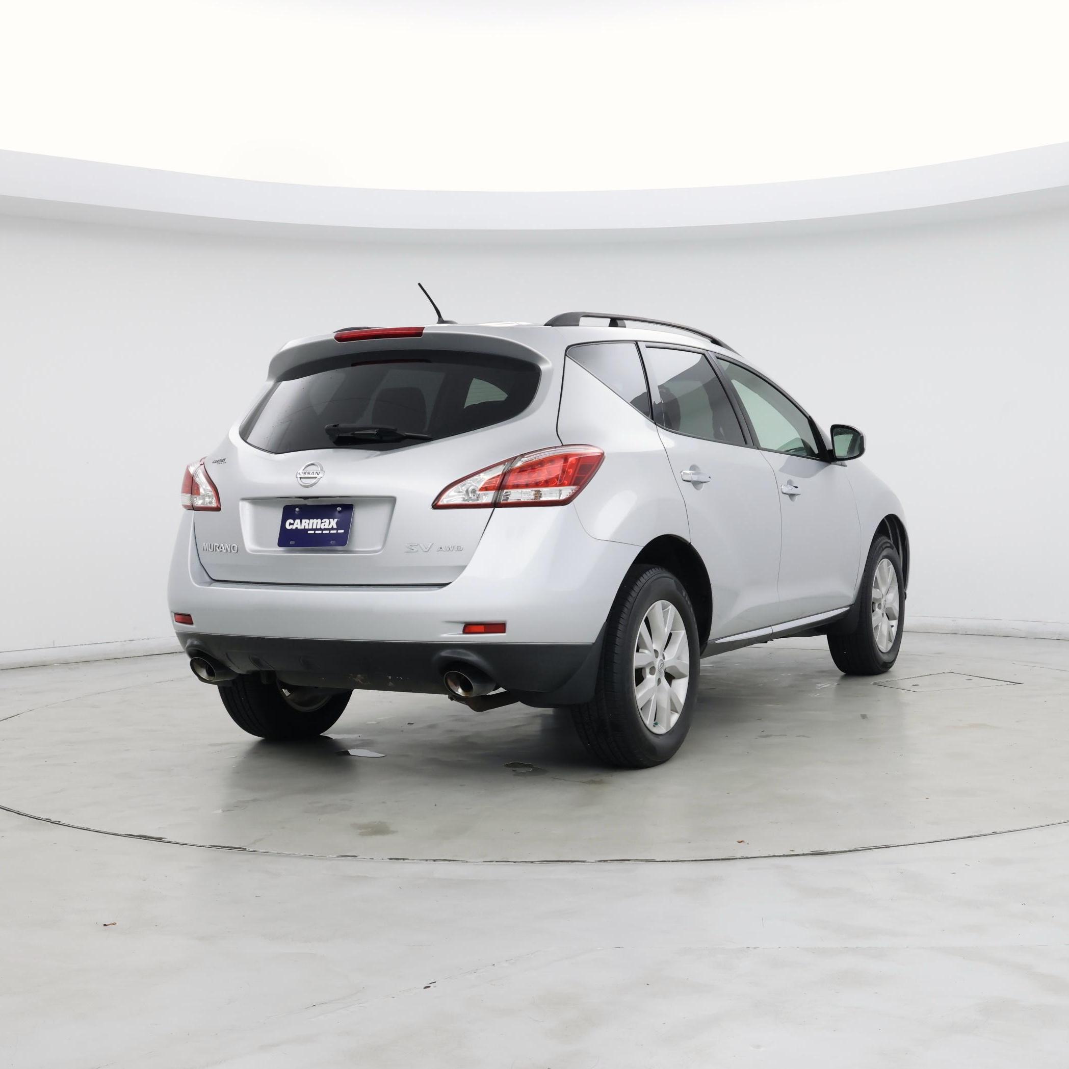 Thumbnail: 2014 Nissan Murano - 8