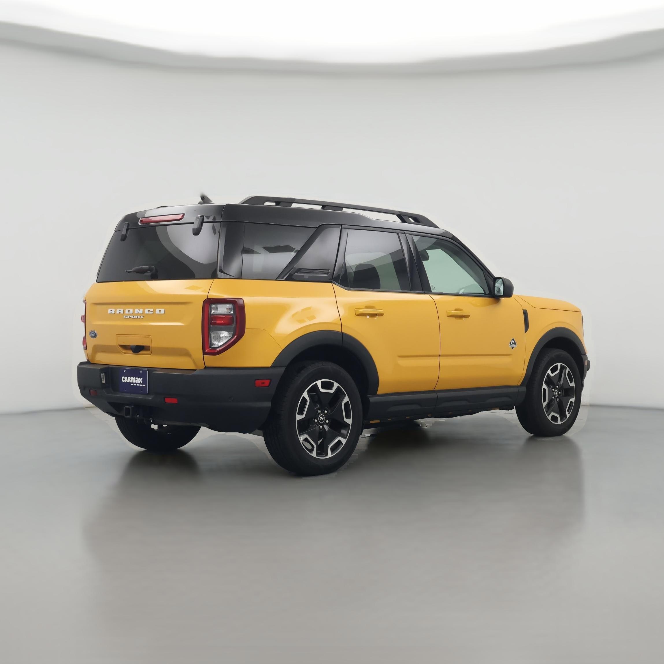 Thumbnail: 2022 Ford Bronco Sport - 1