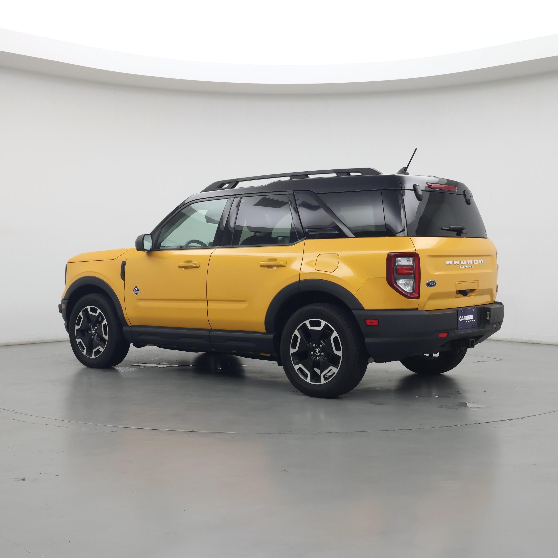 Thumbnail: 2022 Ford Bronco Sport - 5