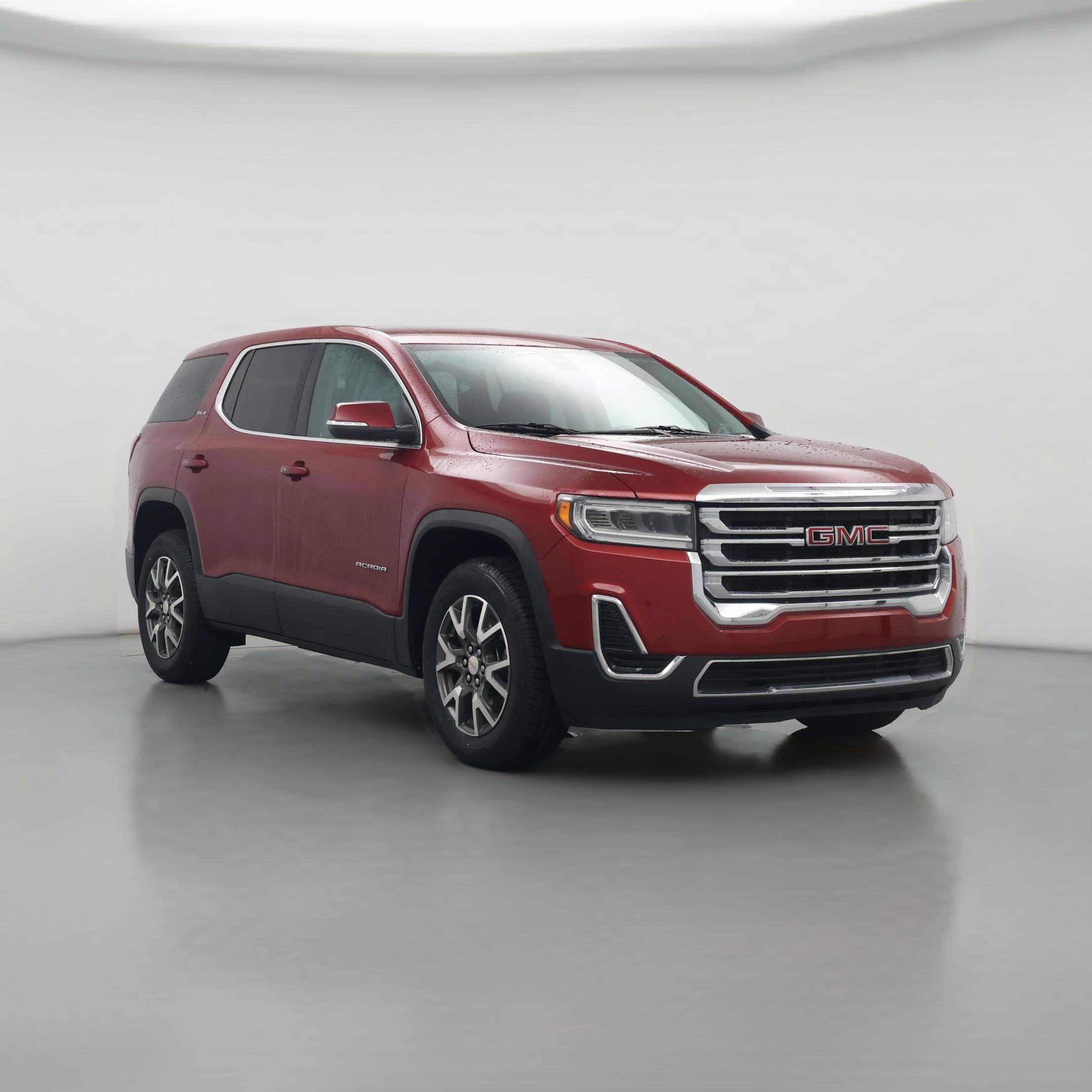 Thumbnail: 2021 GMC Acadia - 1