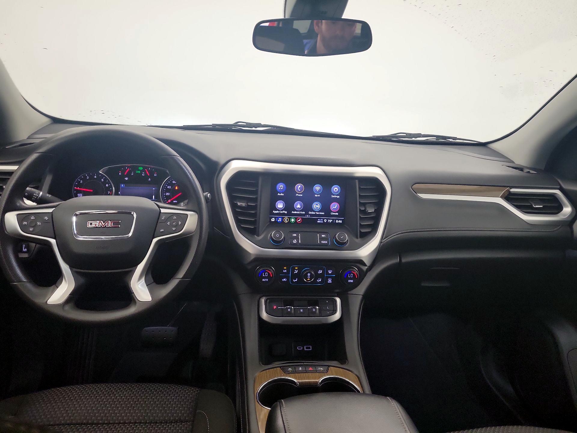 Thumbnail: 2021 GMC Acadia - 9