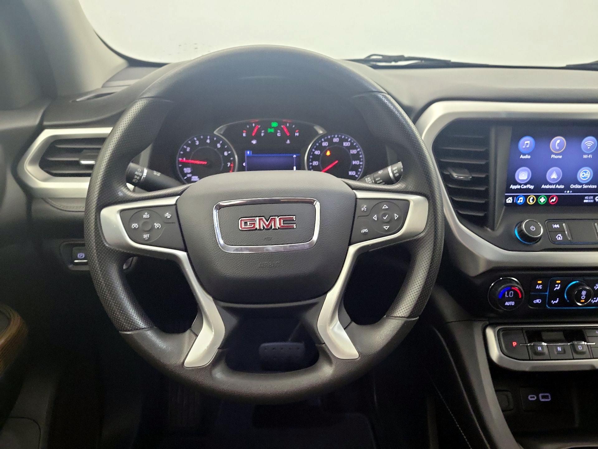 Thumbnail: 2021 GMC Acadia - 10