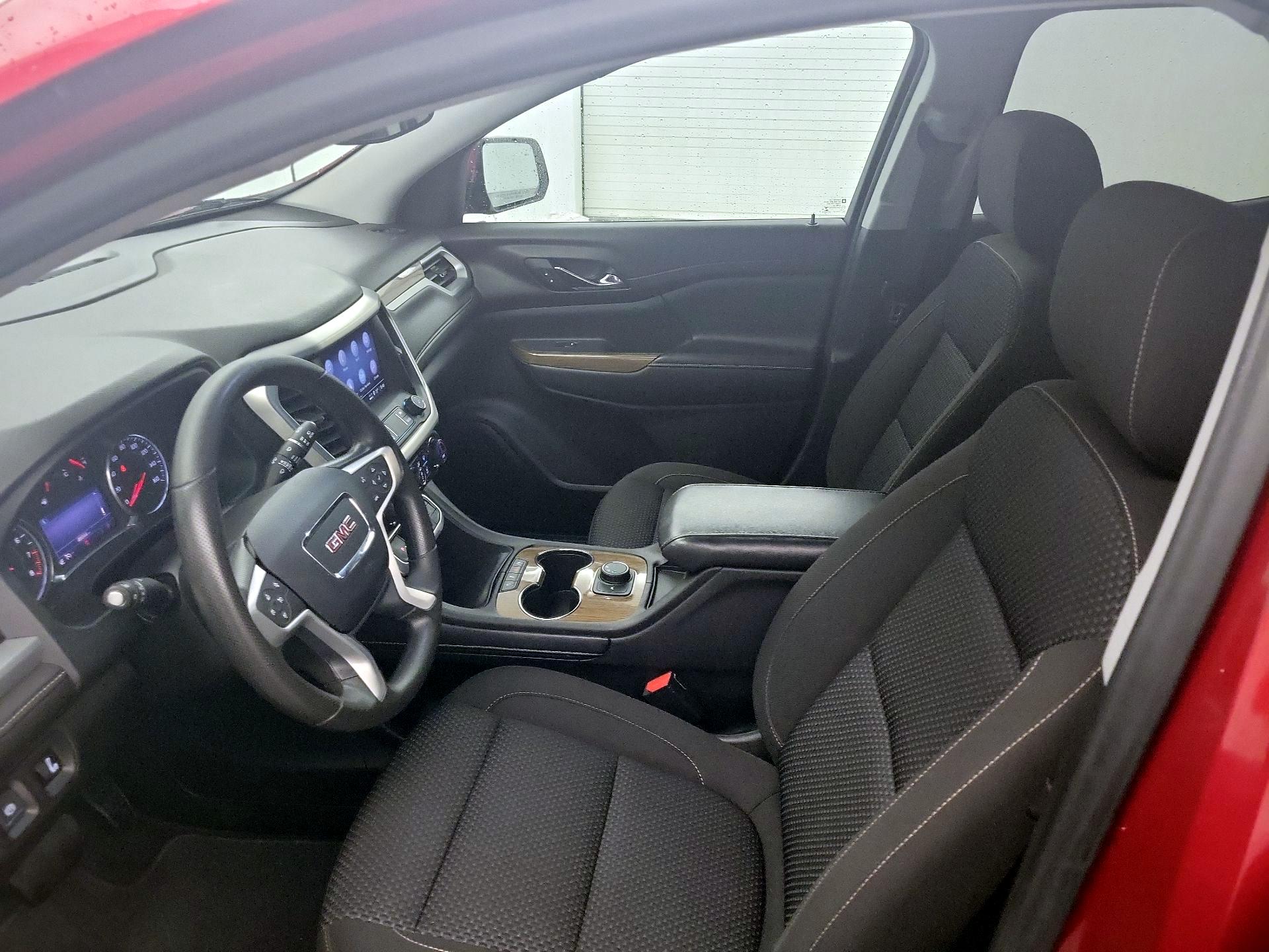 Thumbnail: 2021 GMC Acadia - 11