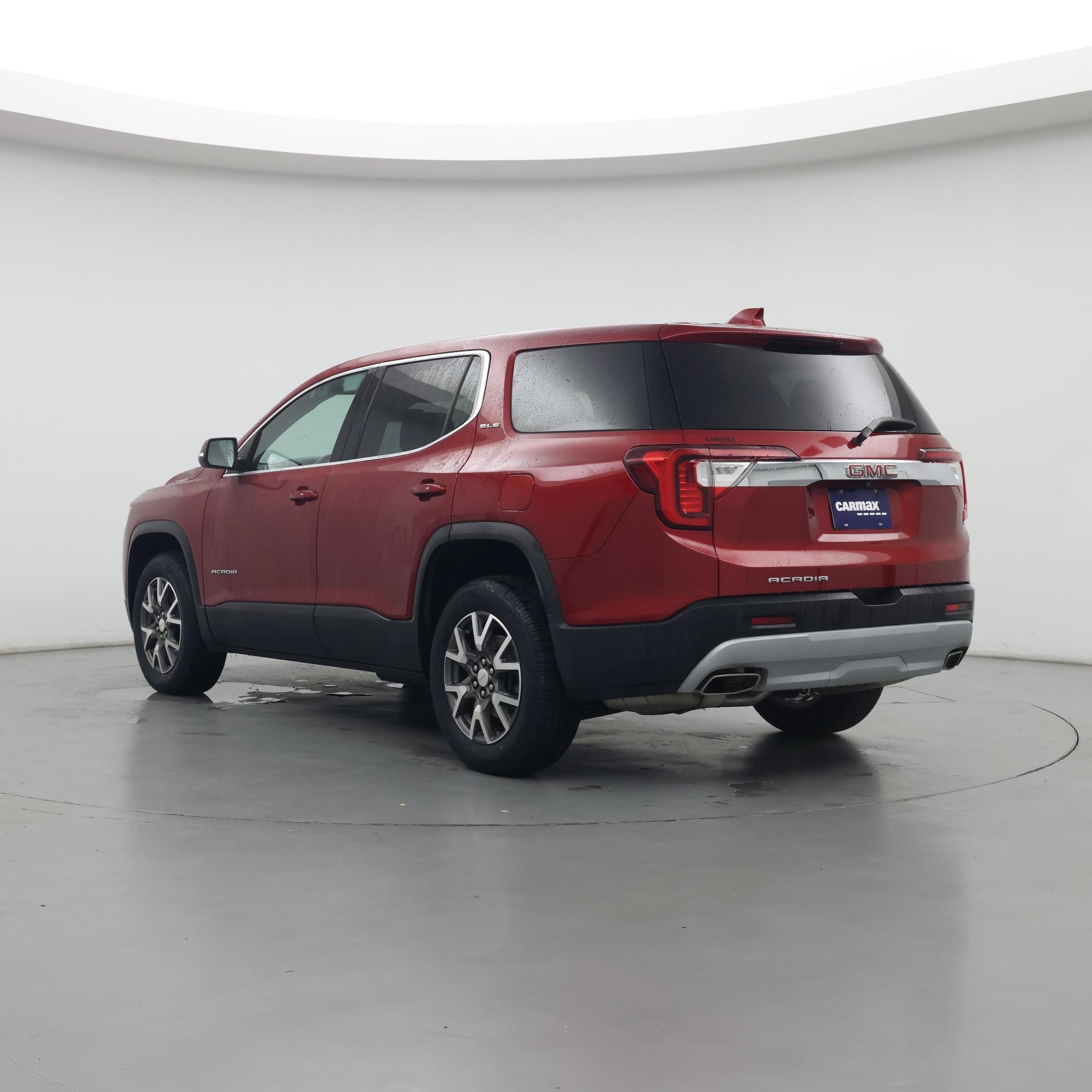 Thumbnail: 2021 GMC Acadia - 2