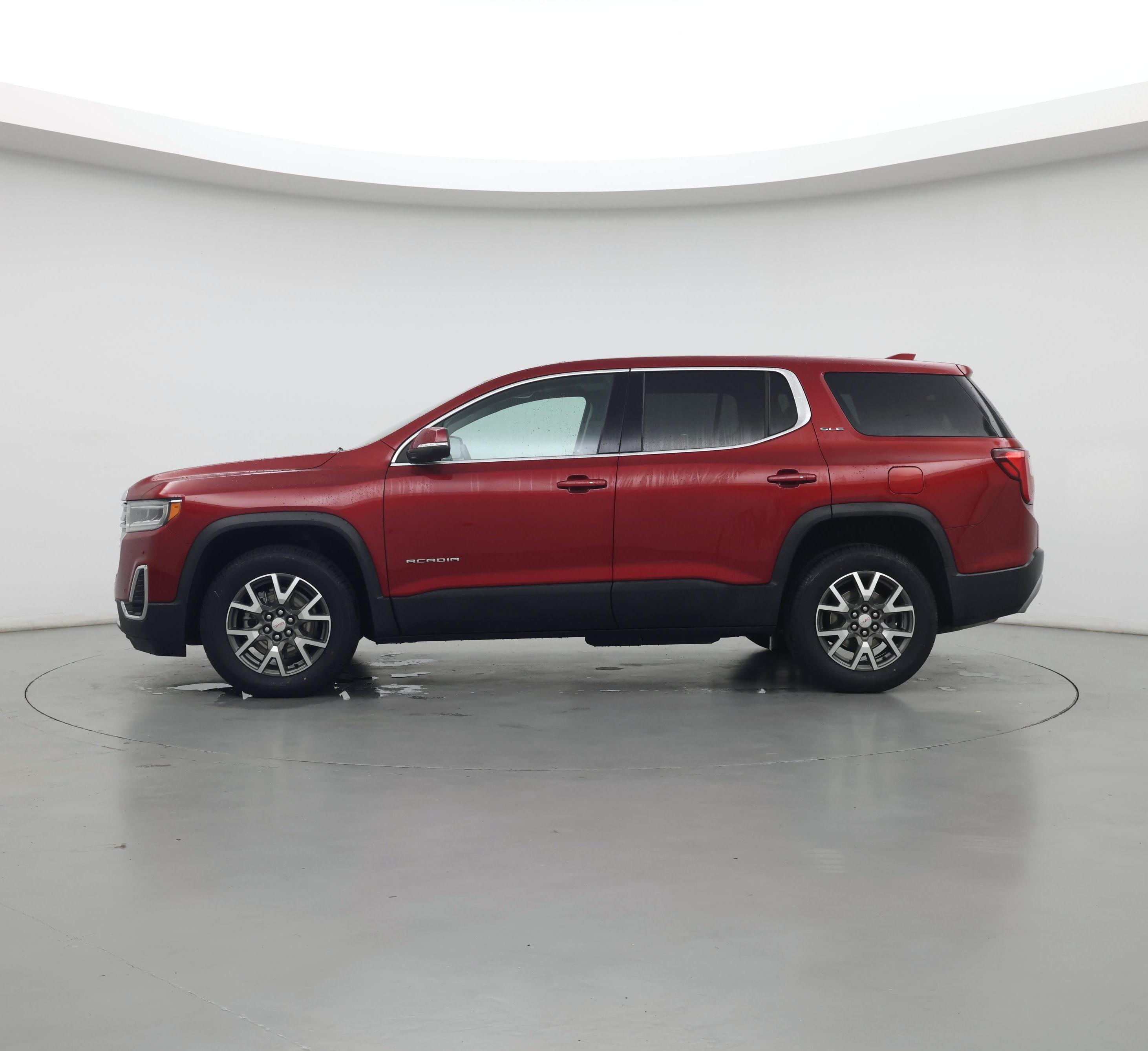 Thumbnail: 2021 GMC Acadia - 3