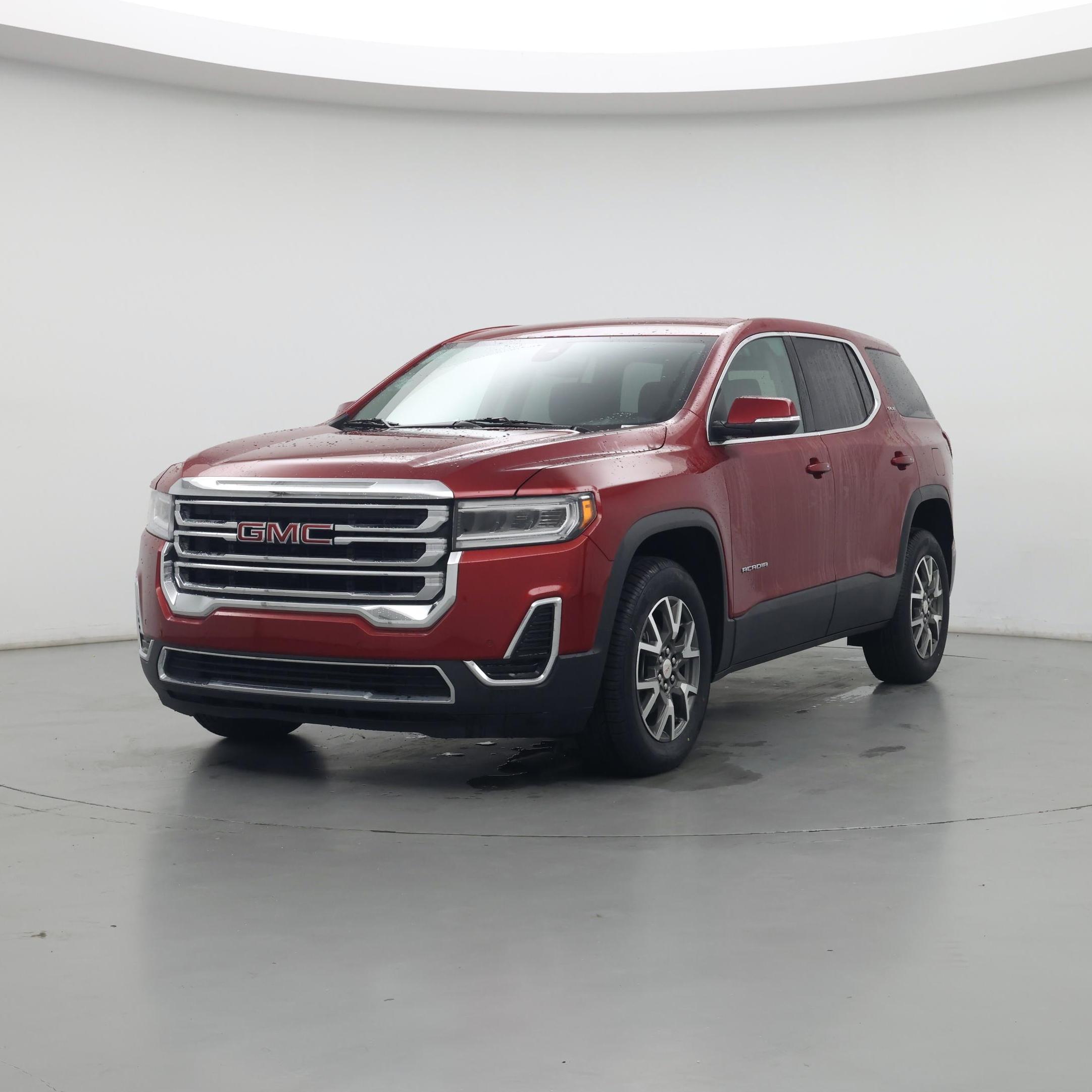 Thumbnail: 2021 GMC Acadia - 4