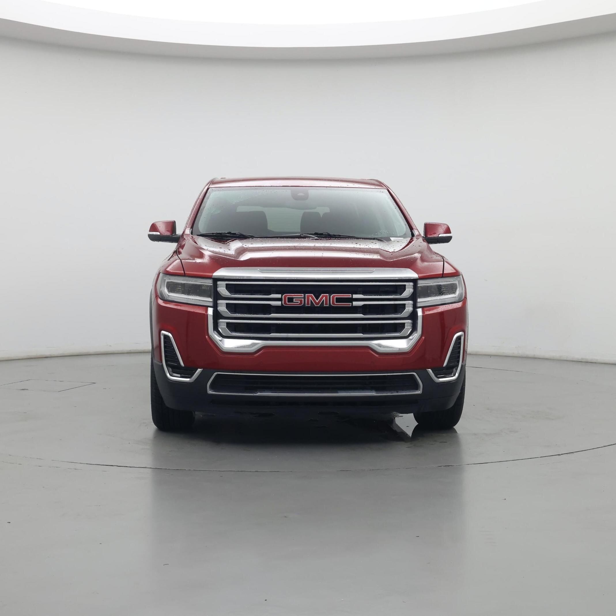 Thumbnail: 2021 GMC Acadia - 5