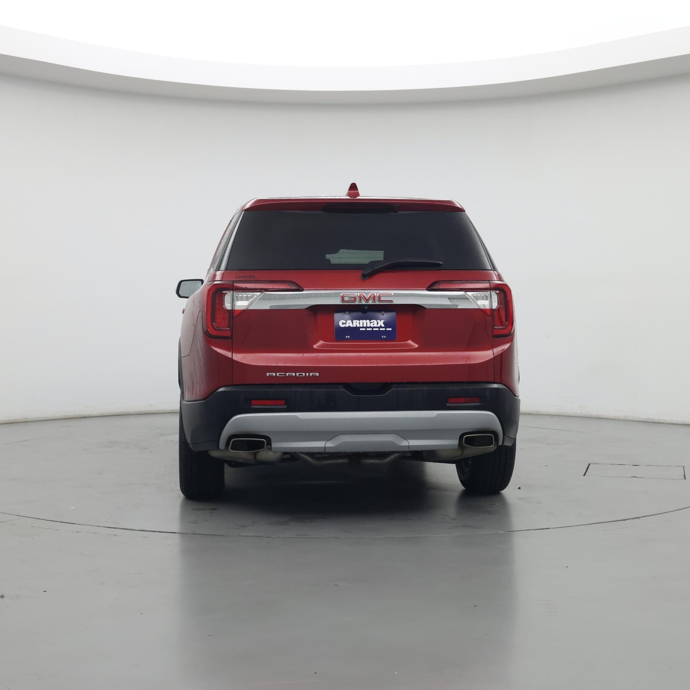 Thumbnail: 2021 GMC Acadia - 6