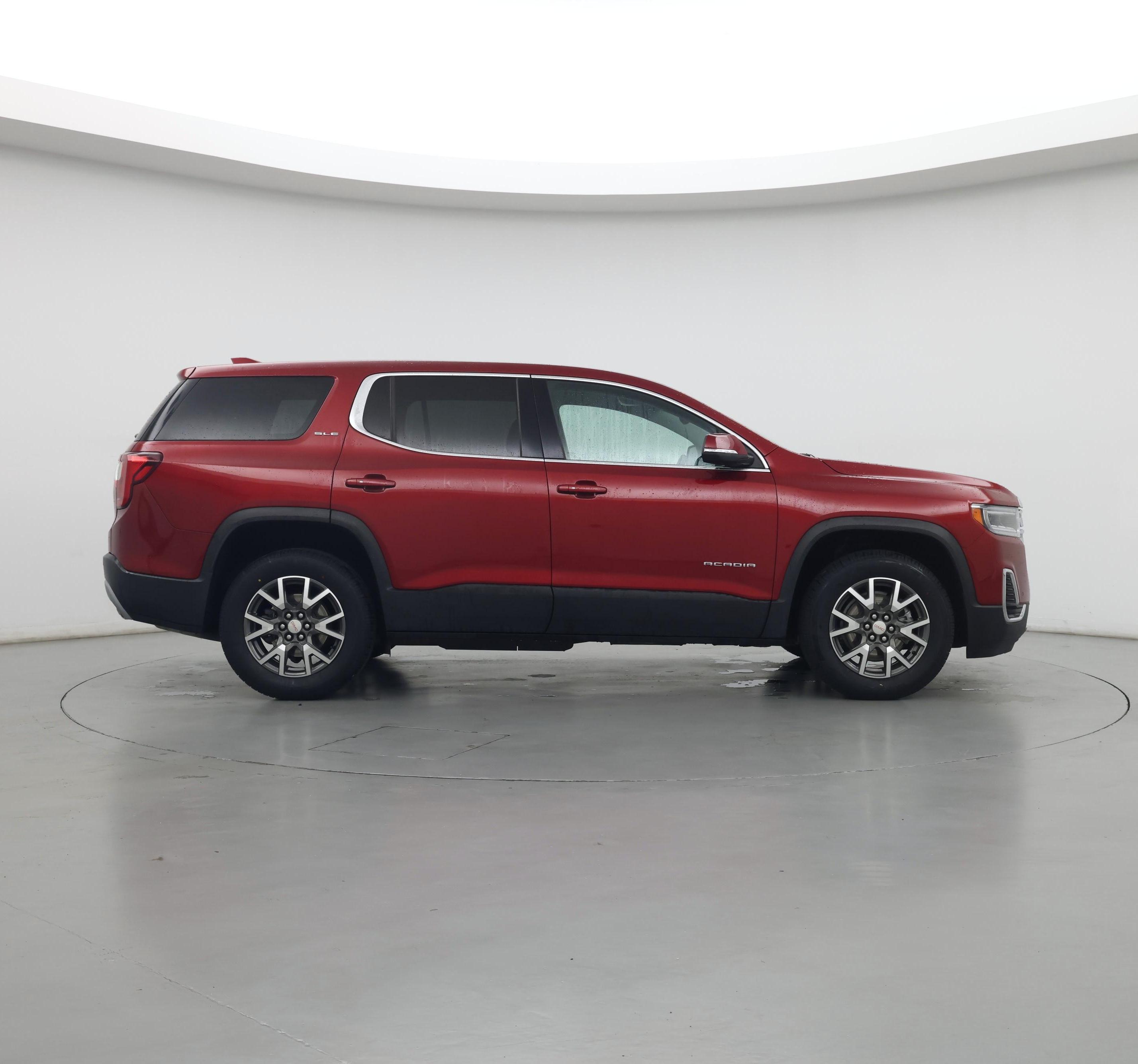 Thumbnail: 2021 GMC Acadia - 7