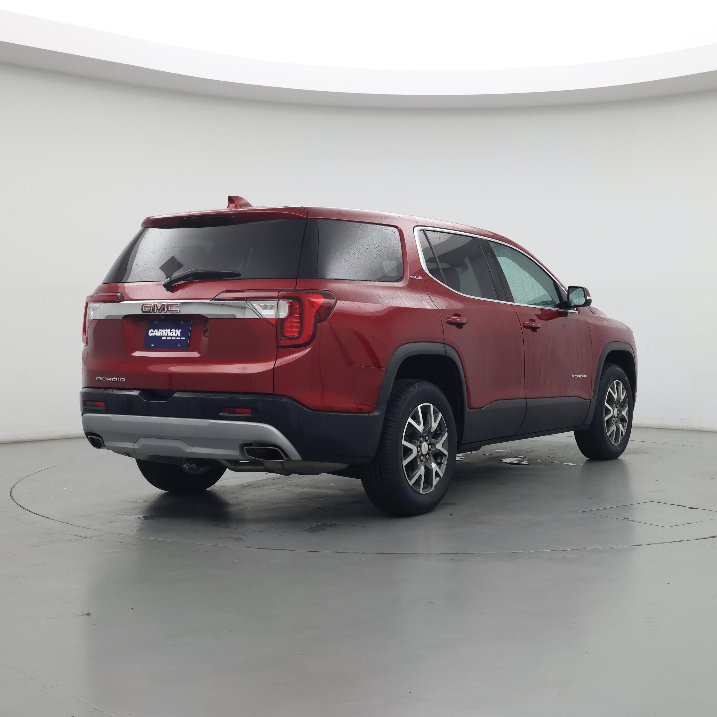 Thumbnail: 2021 GMC Acadia - 8