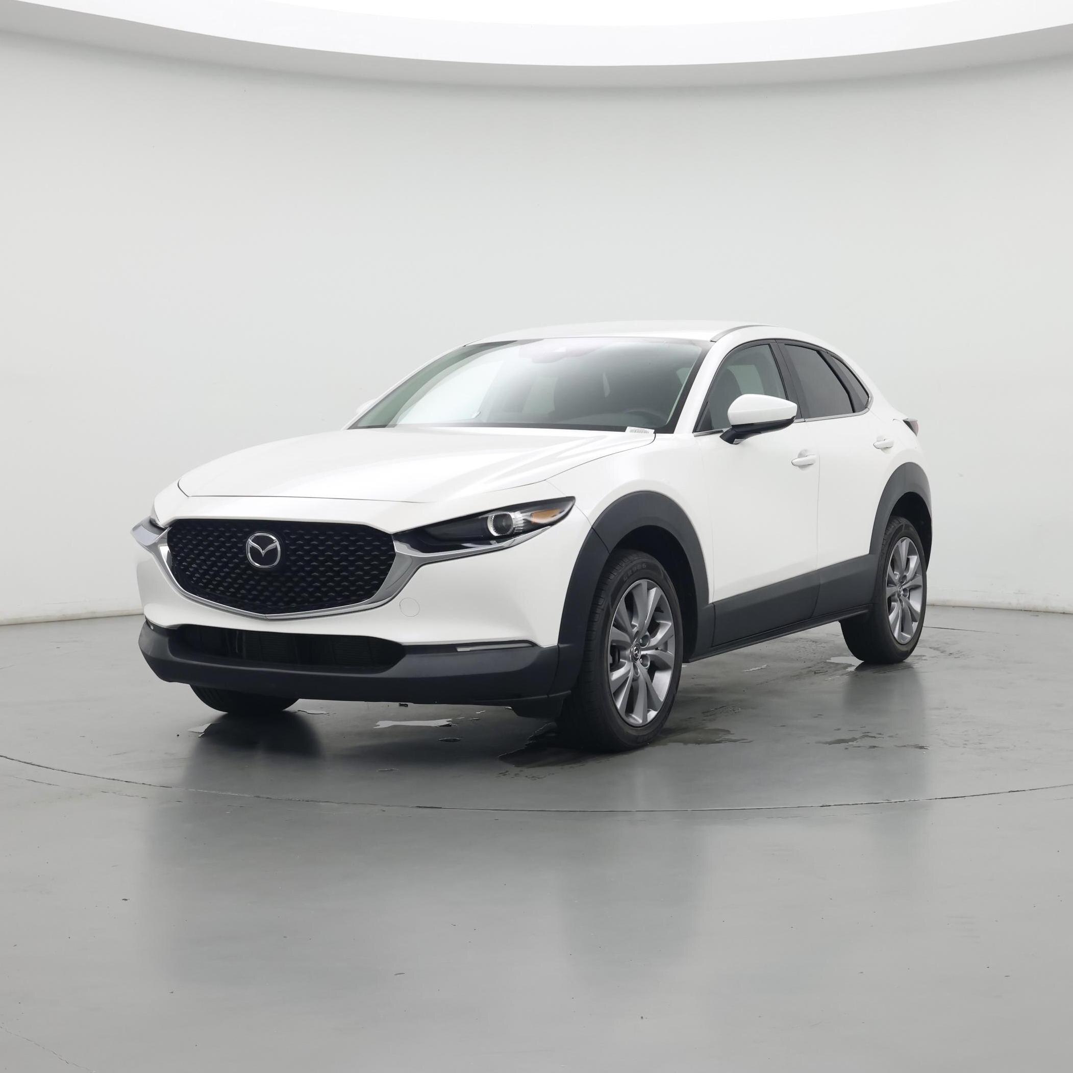Thumbnail: 2021 Mazda CX-30 - 4