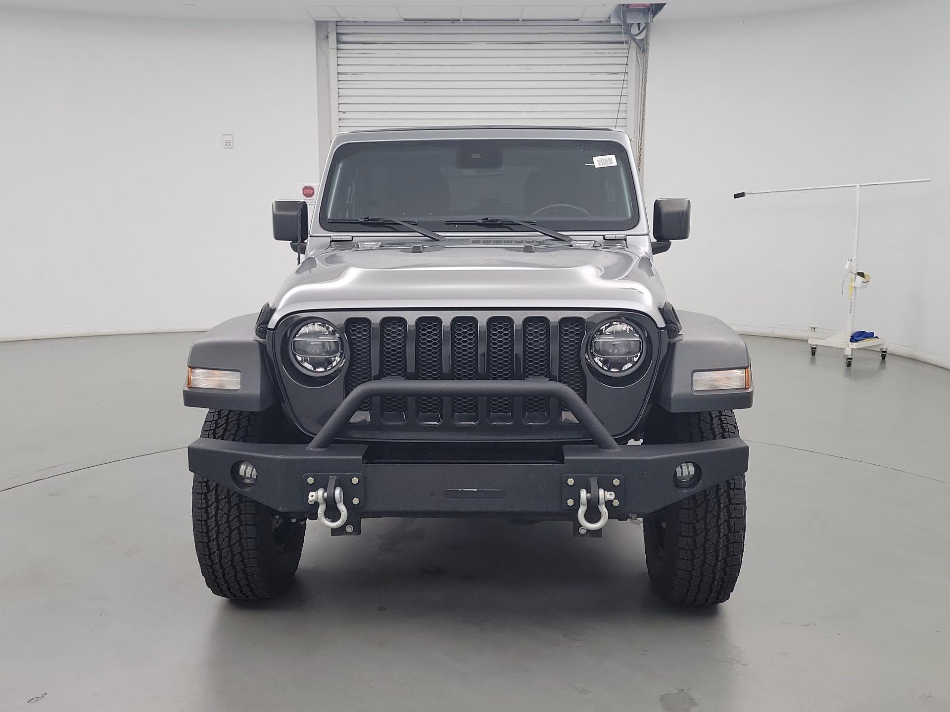 Thumbnail: 2021 Jeep Wrangler - 2